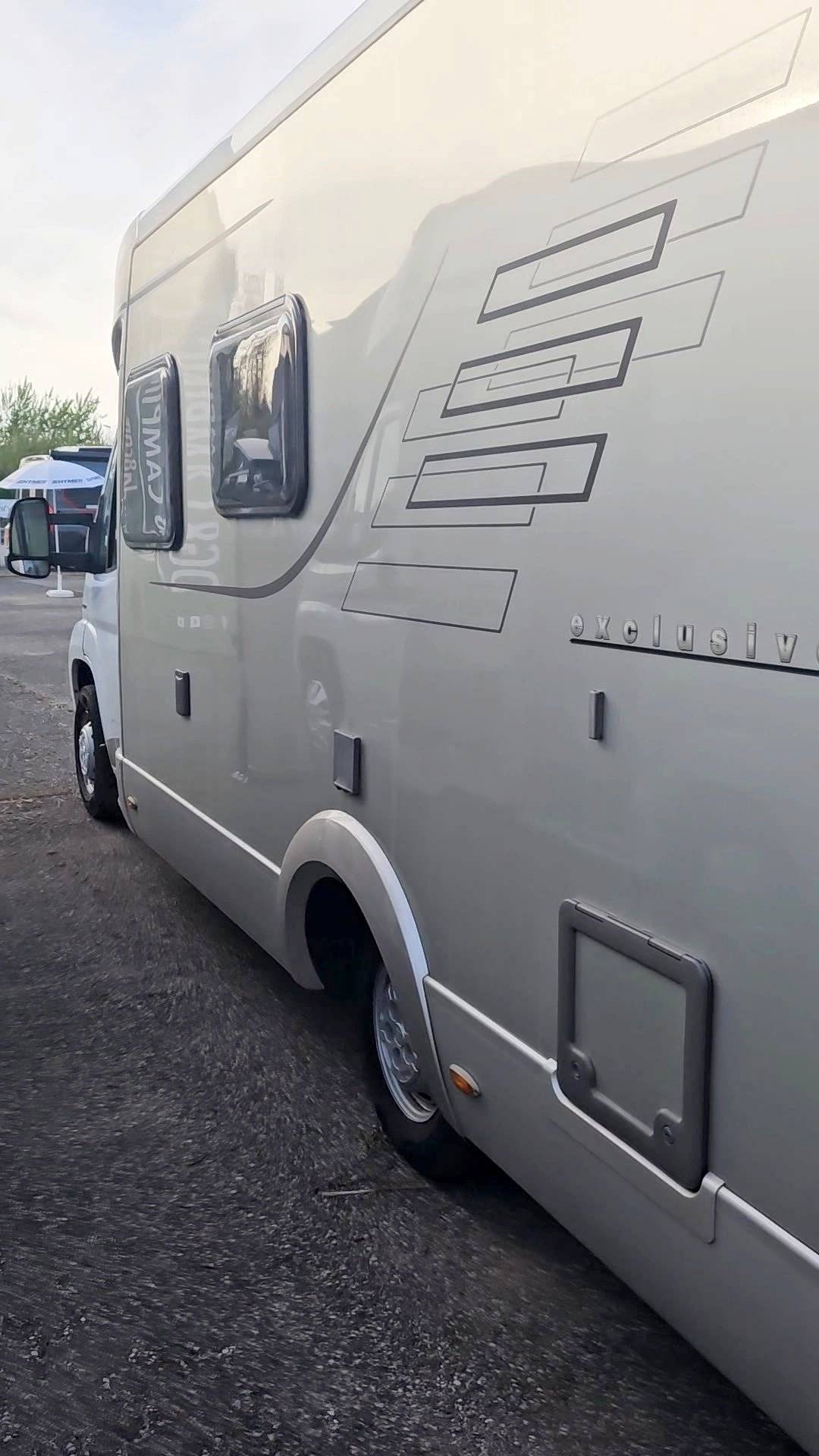 Hymer 614