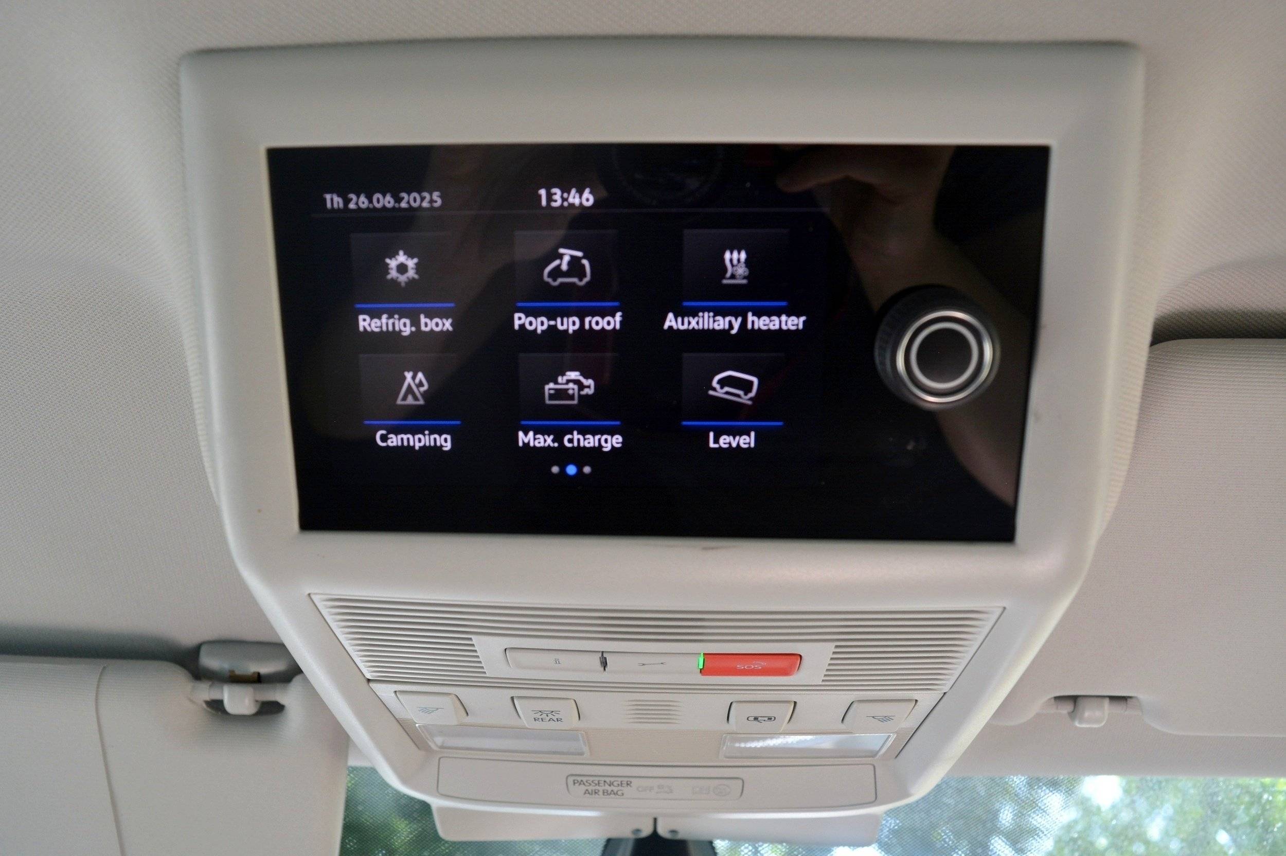 Volkswagen Volkswagen T6.1 California OCEAN