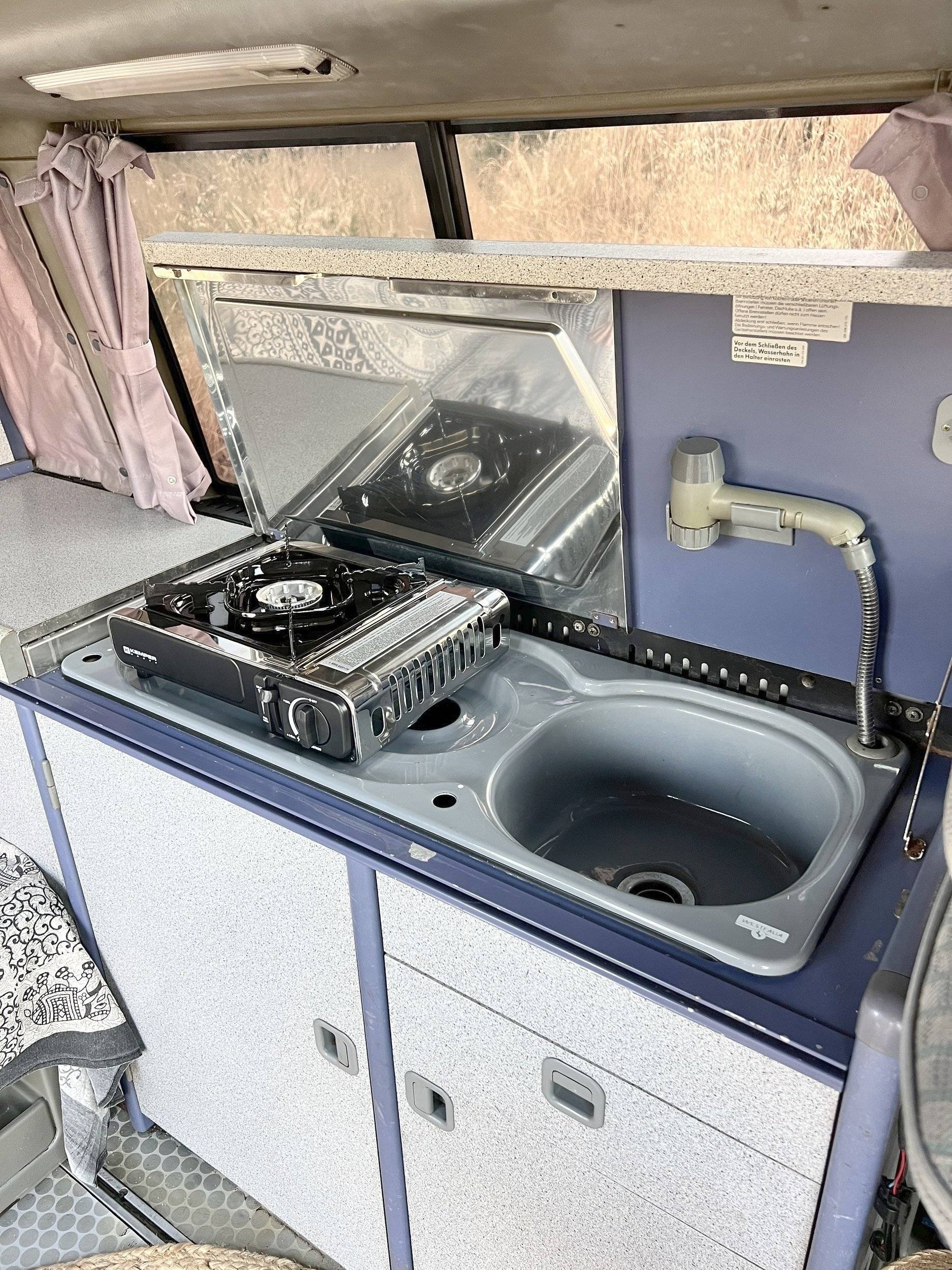 Volkswagen Westfalia