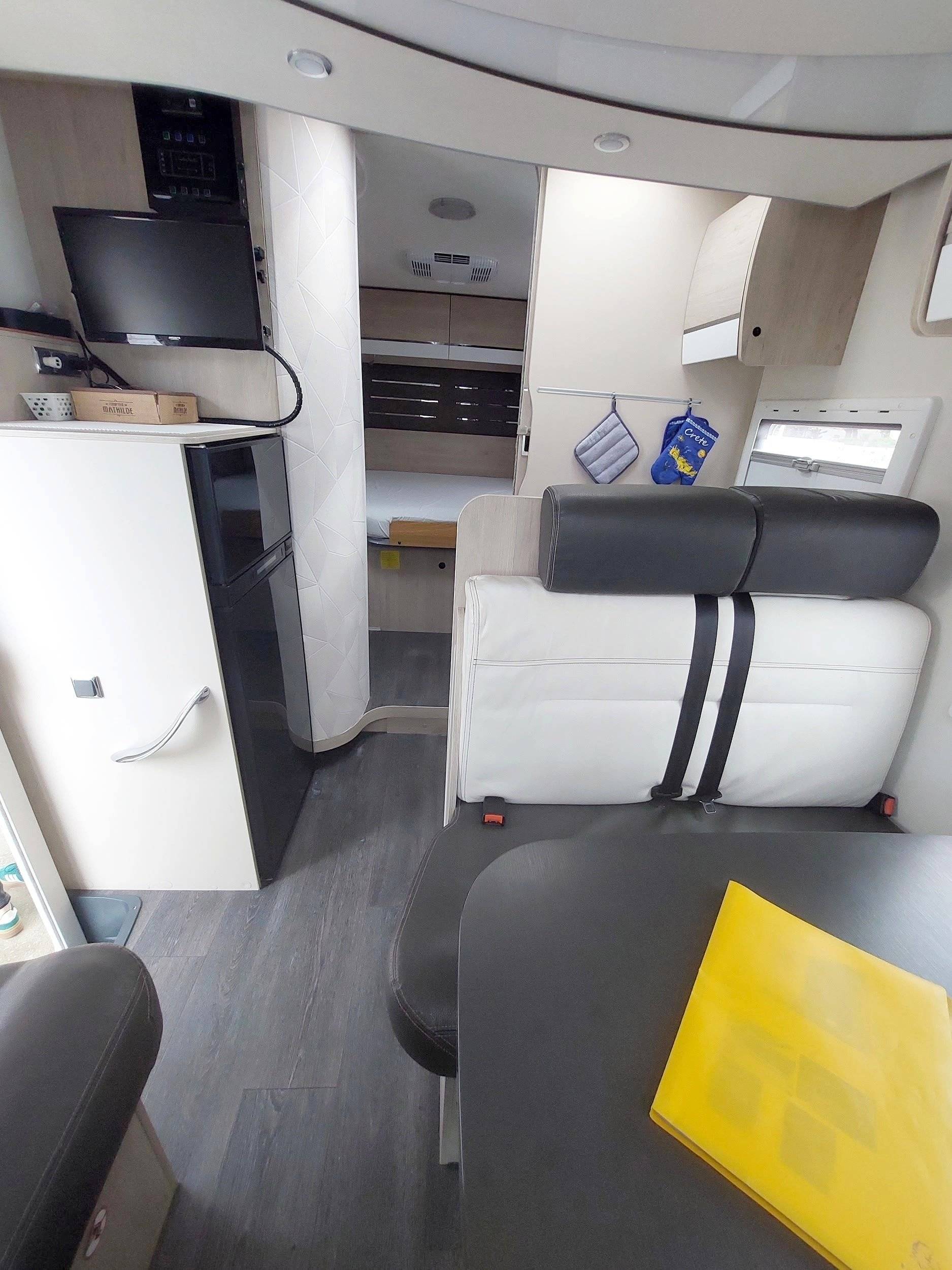 Chausson 628 Welcome