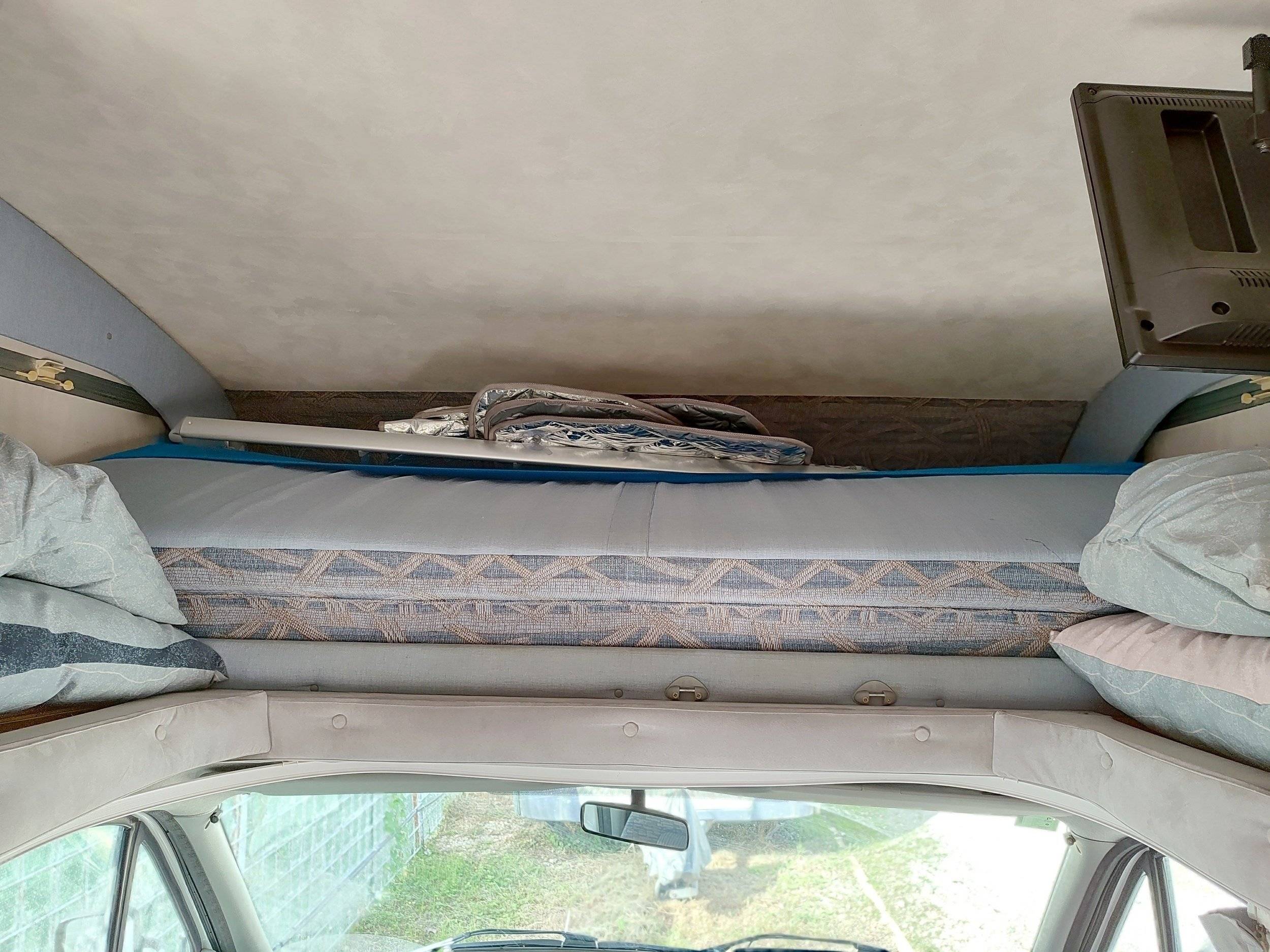 Dormidas Renault Master 3,0 l. dCi 140 ch. - Yescapa