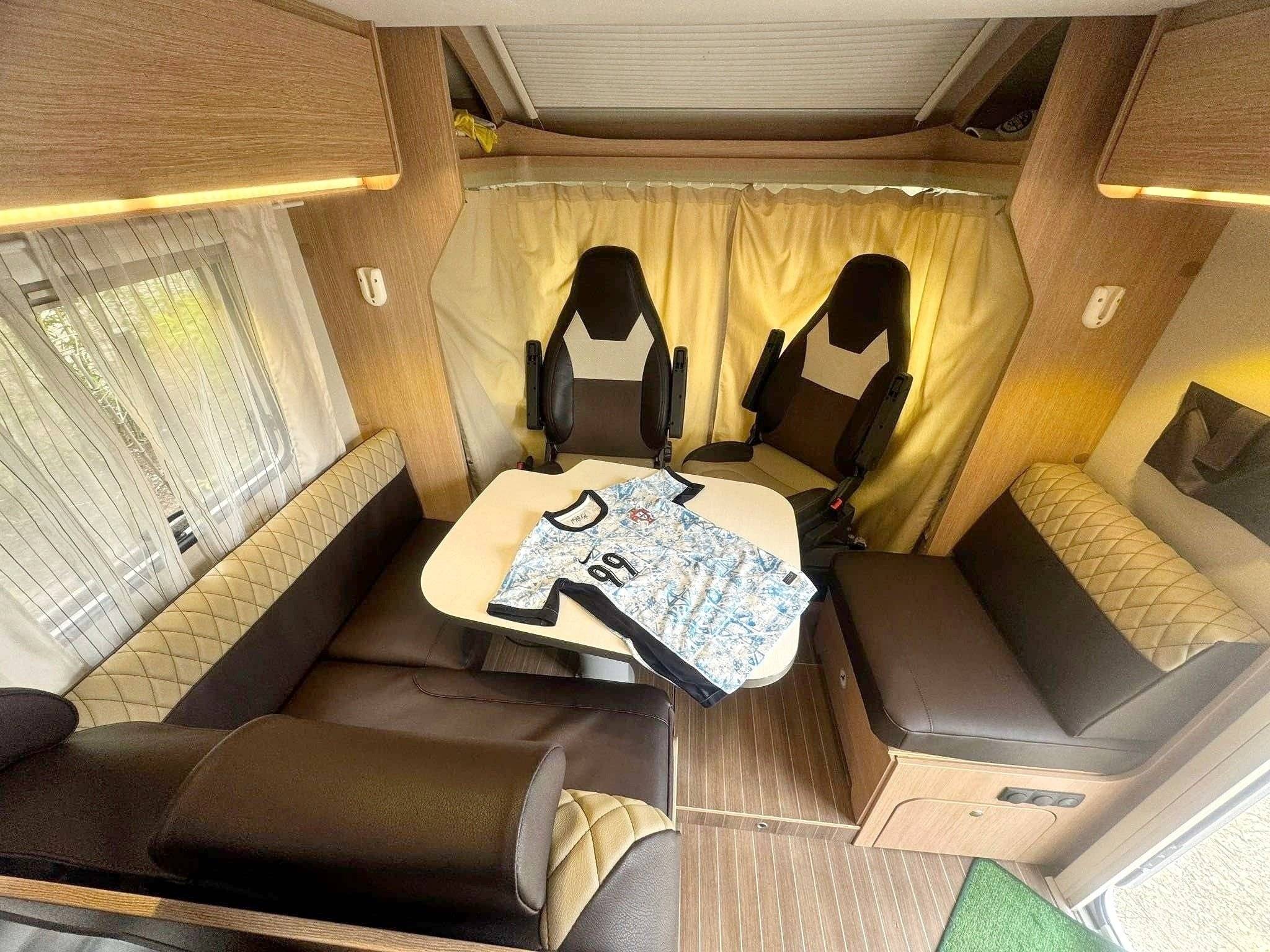 Sunlight SUNLIGHT T69 LC AVENTURE EDITION