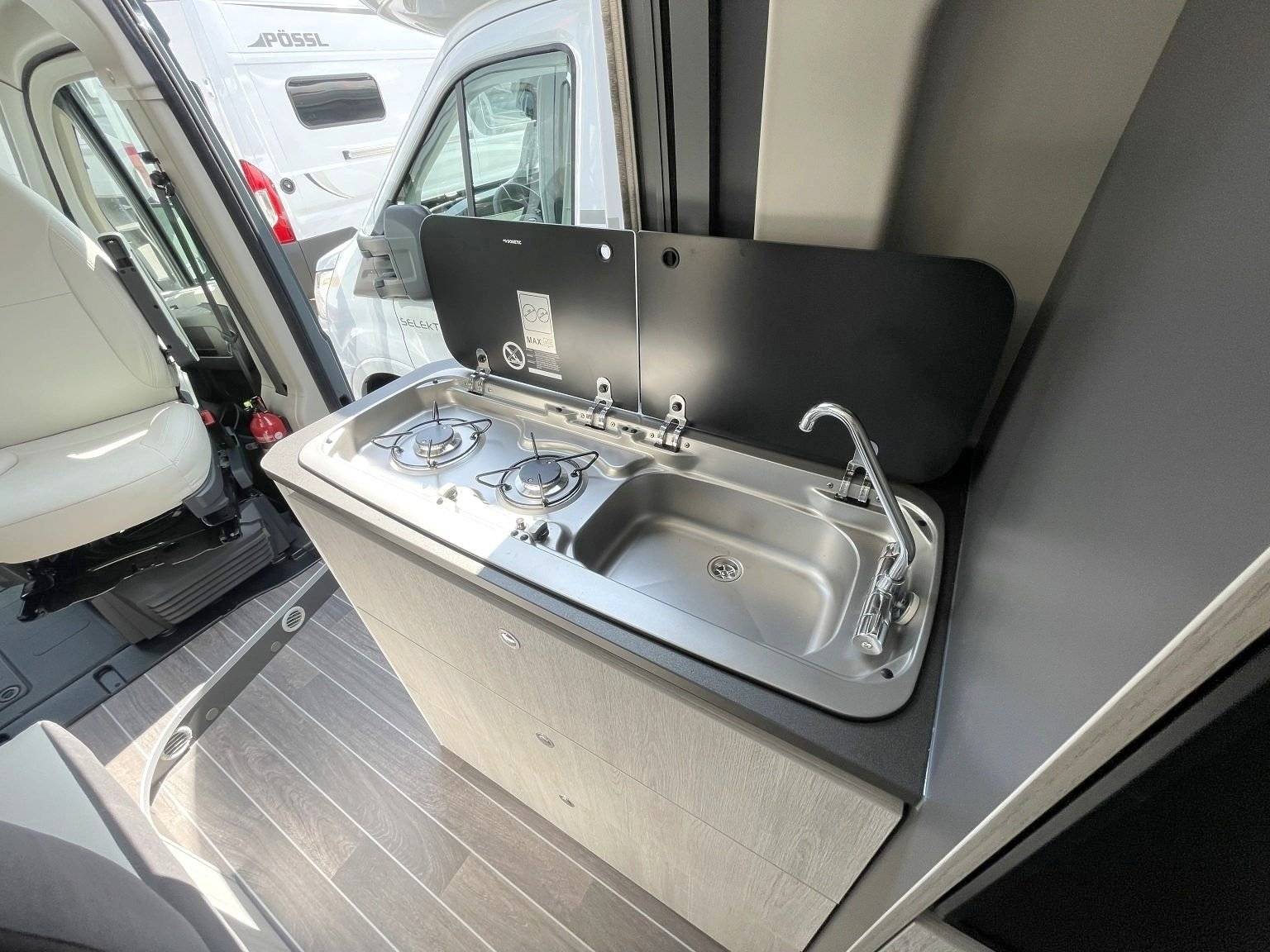 Roller Team Livingstone 5 Sport Edition