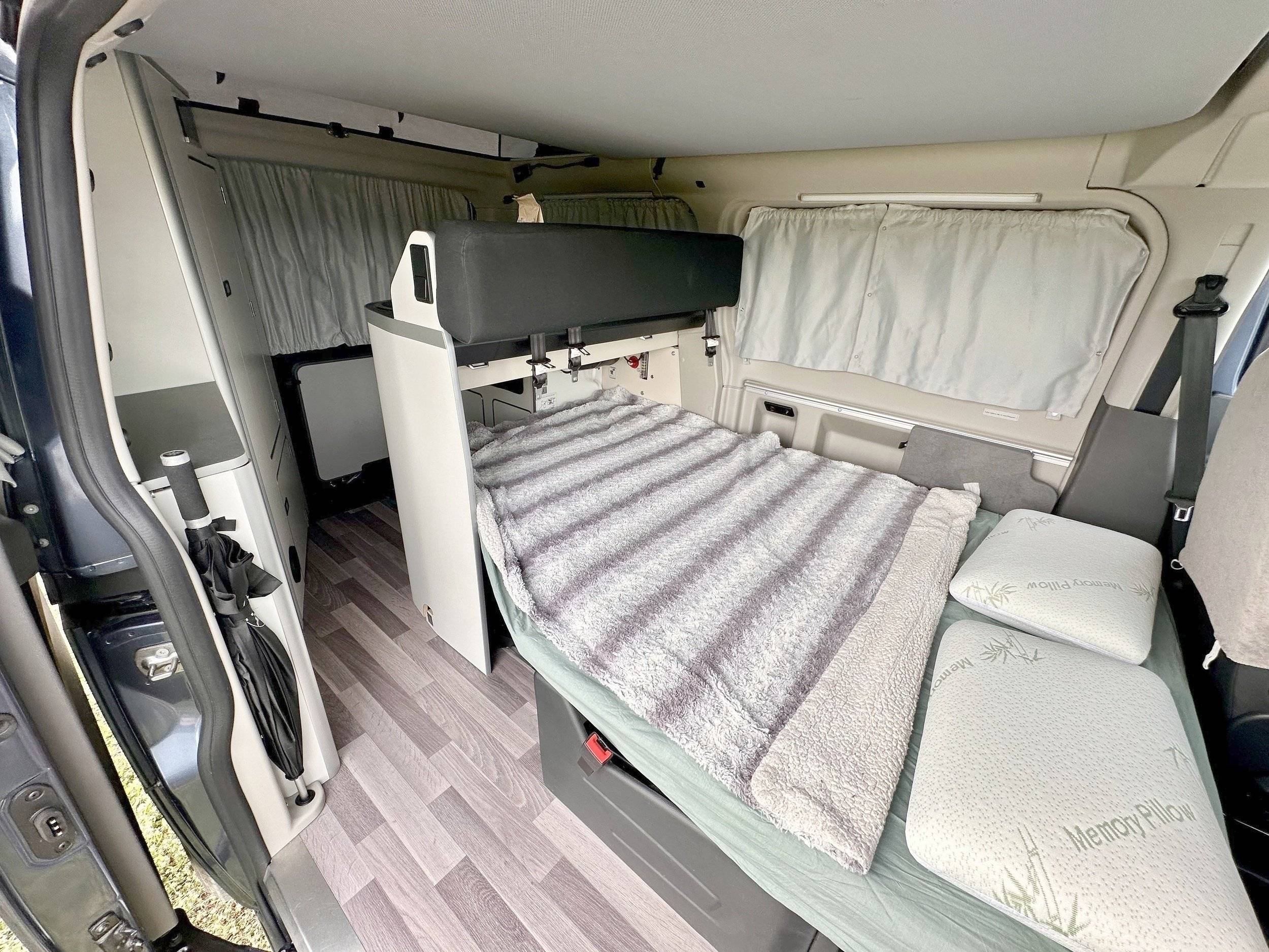 Westfalia Nugget westfalia