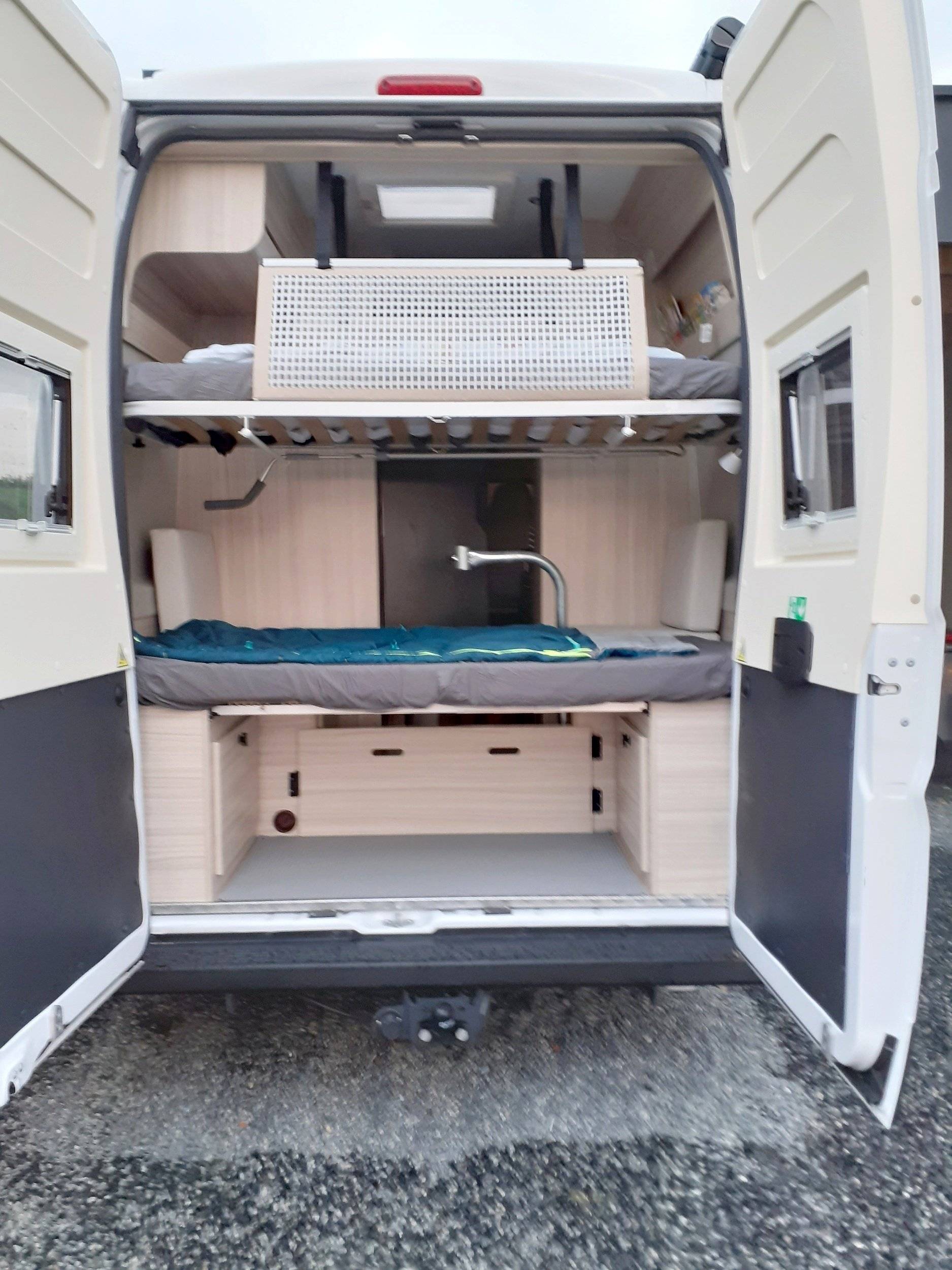 Dreamer Dreamer camper five