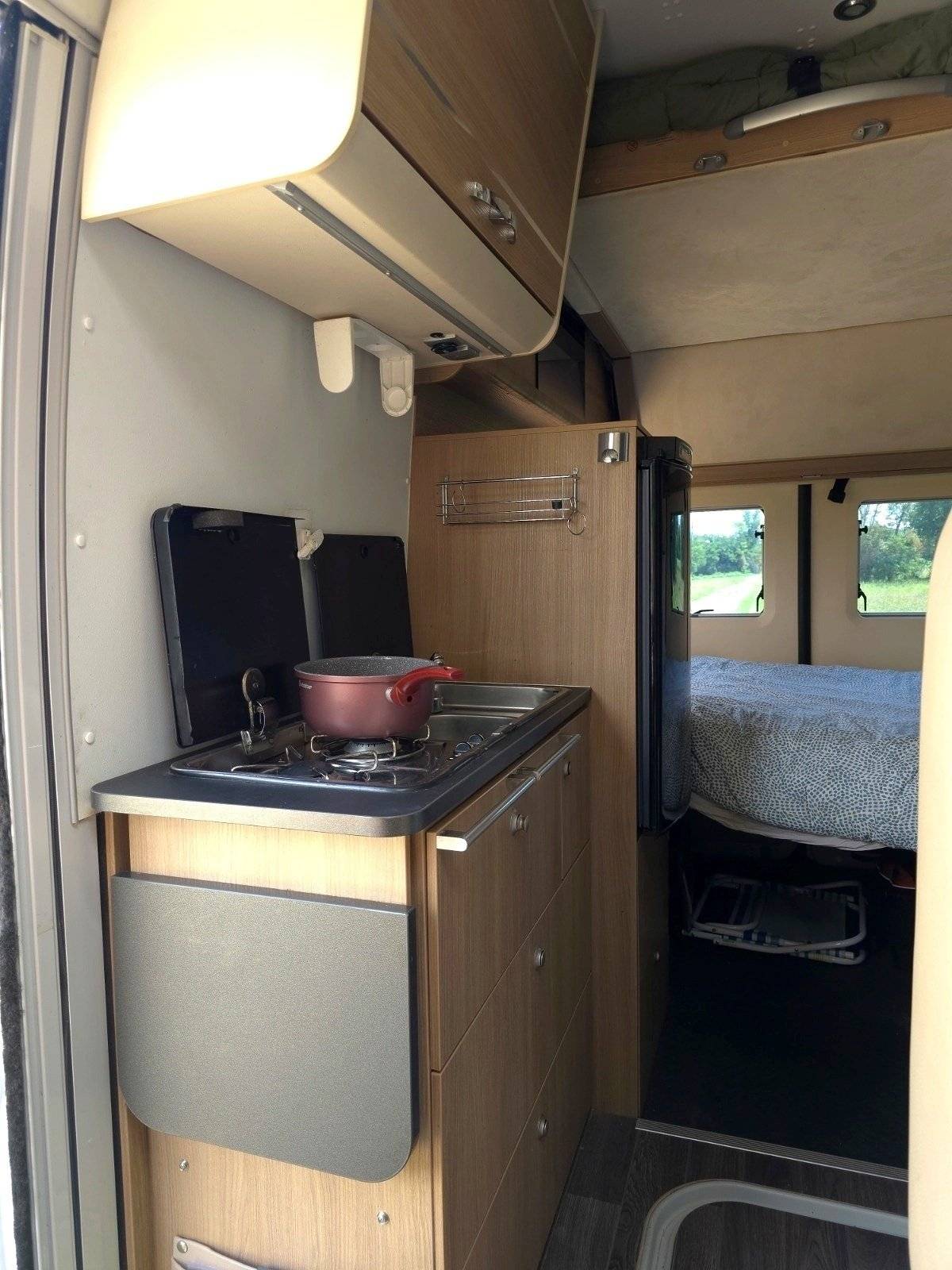 Adria Fiat ducato maxi