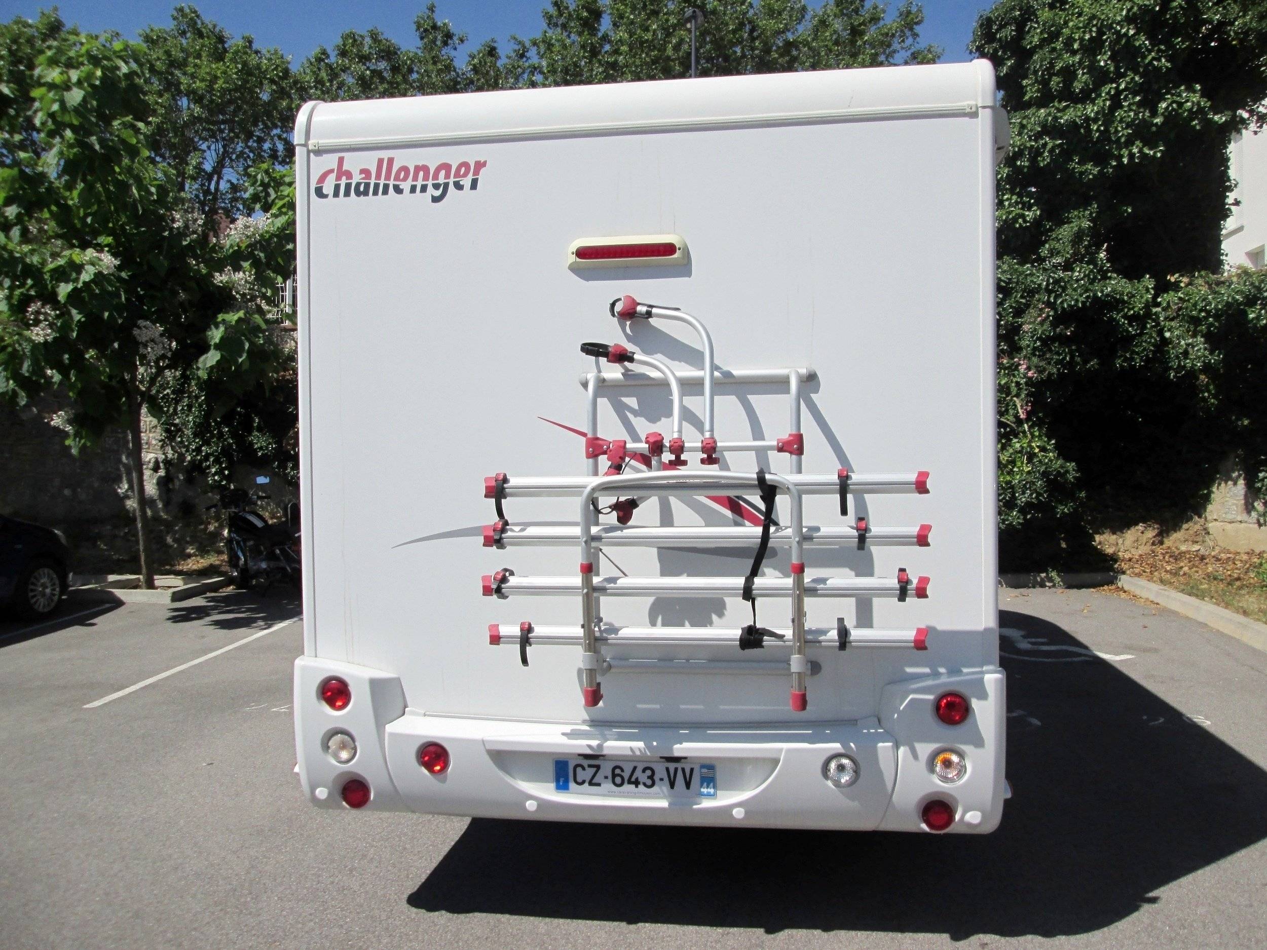 Challenger Genesis 36