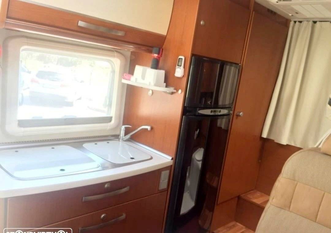 Hymer EXSIS I 578