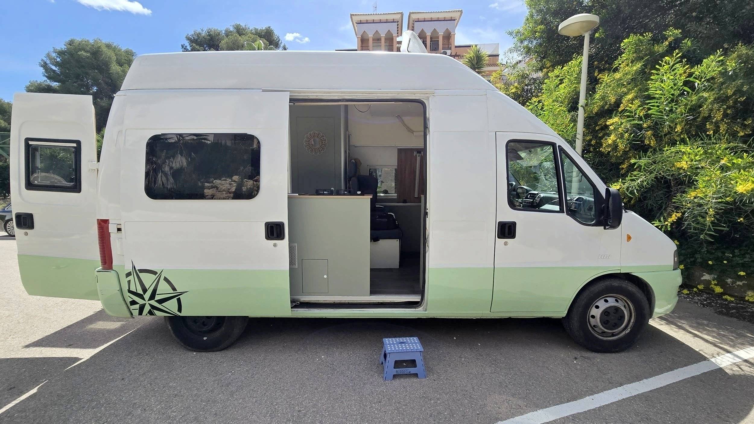 Peugeot Boxer 2,8 Hdi, 127ch