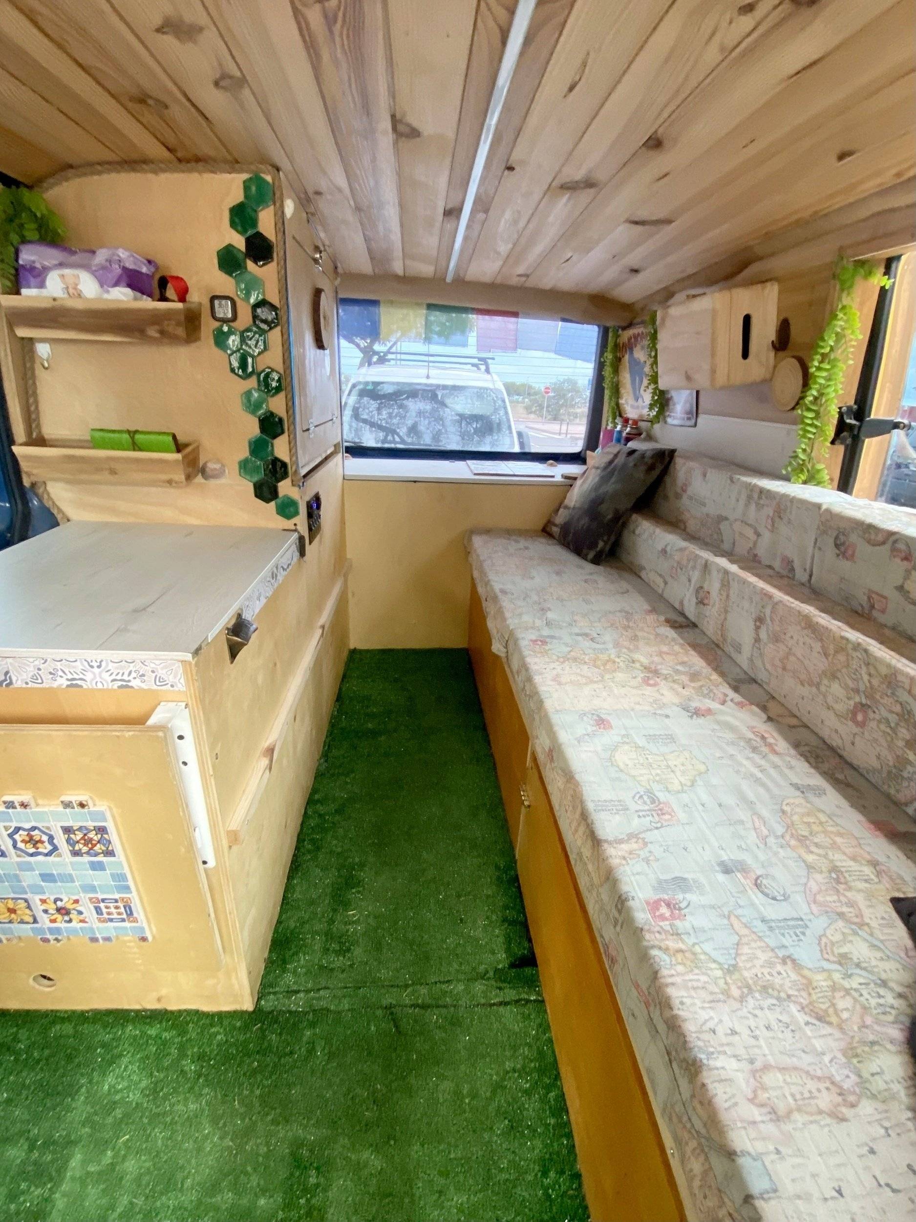 Mercedes Mercedes vito