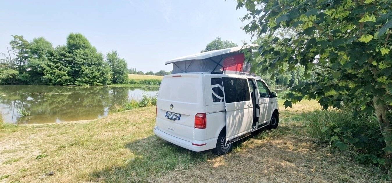 ridervan Transporter T6