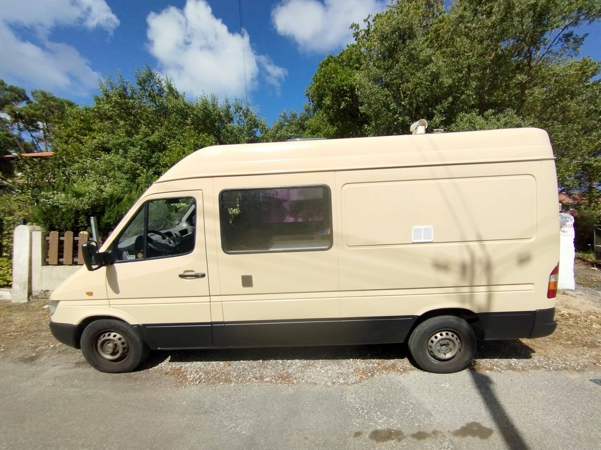 perso Mercedes Sprinter
