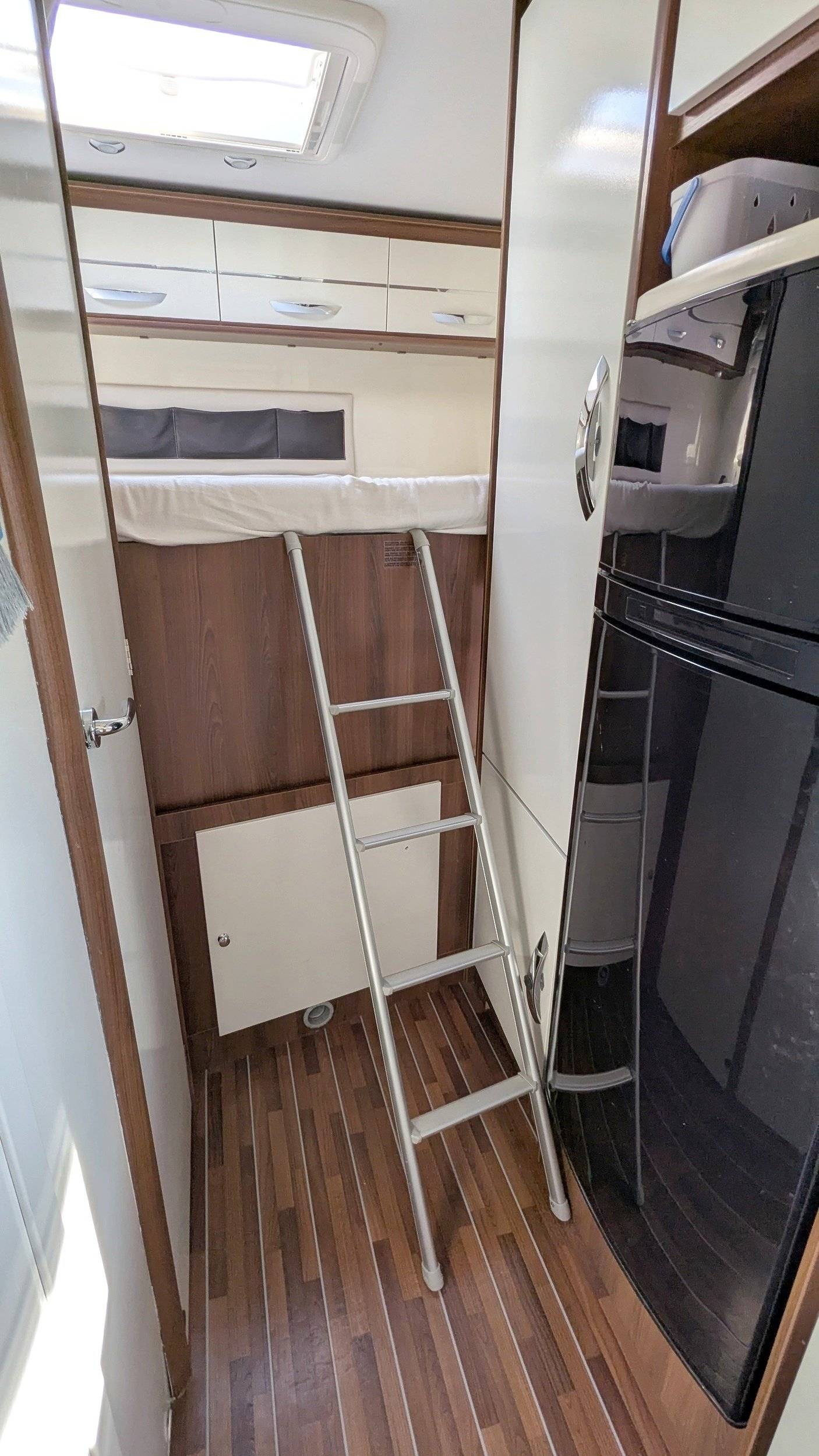 llits Fiat 2,3 l 130 ch. - Yescapa