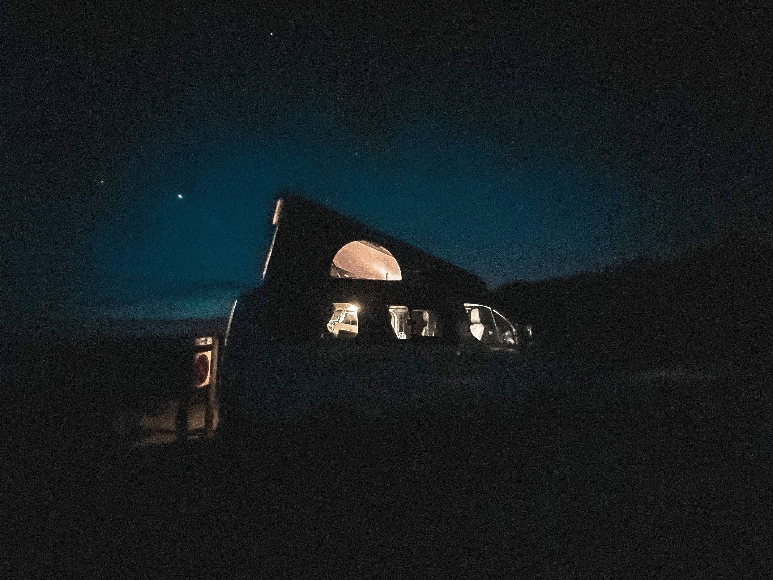 Westfalia Nugget westfalia