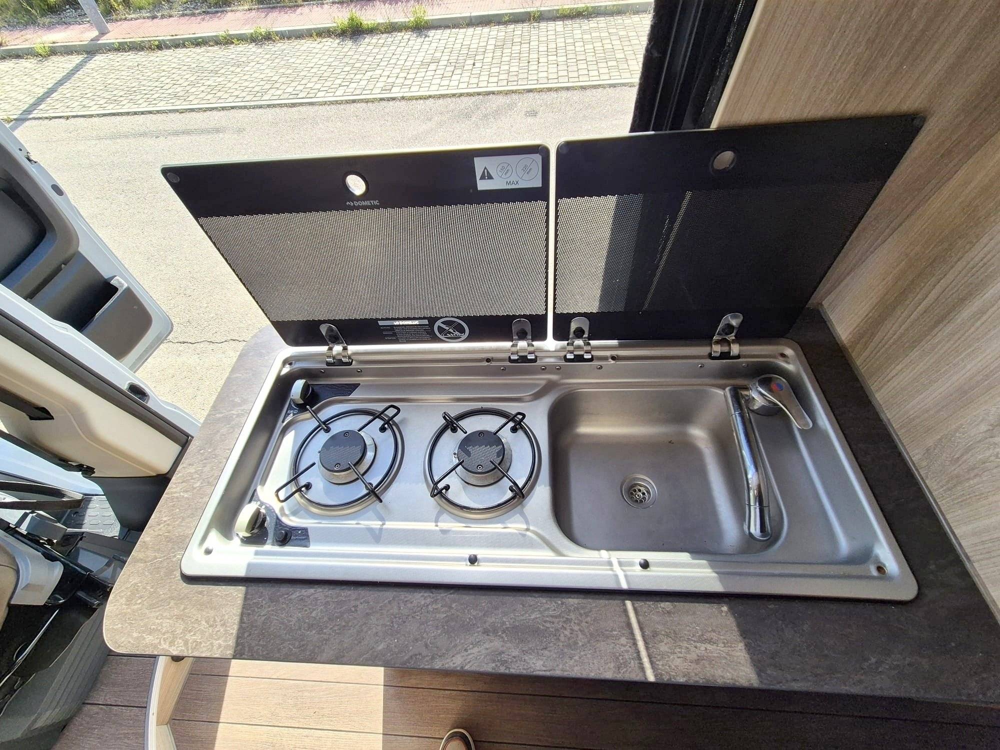 Weinsberg Ducato 120 Multijet