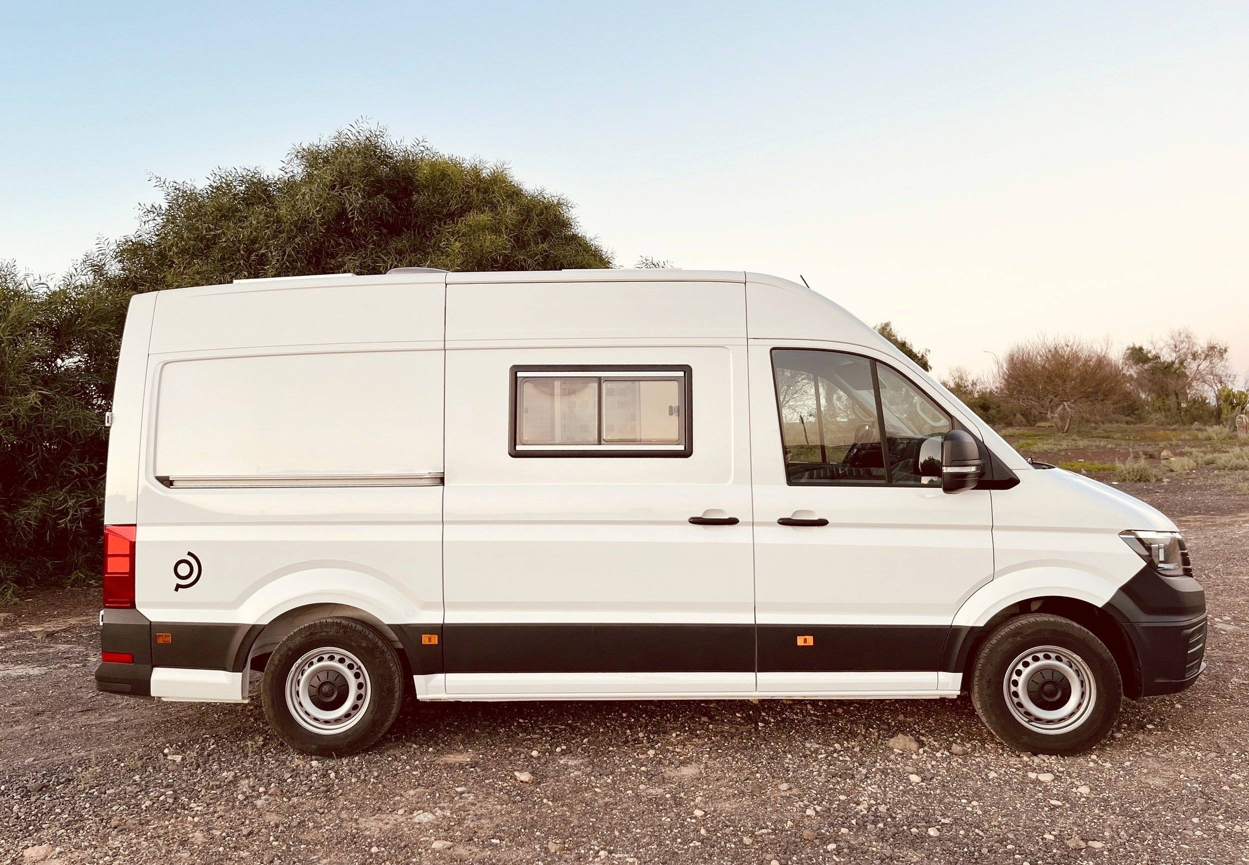 Volkswagen Crafter Campervan