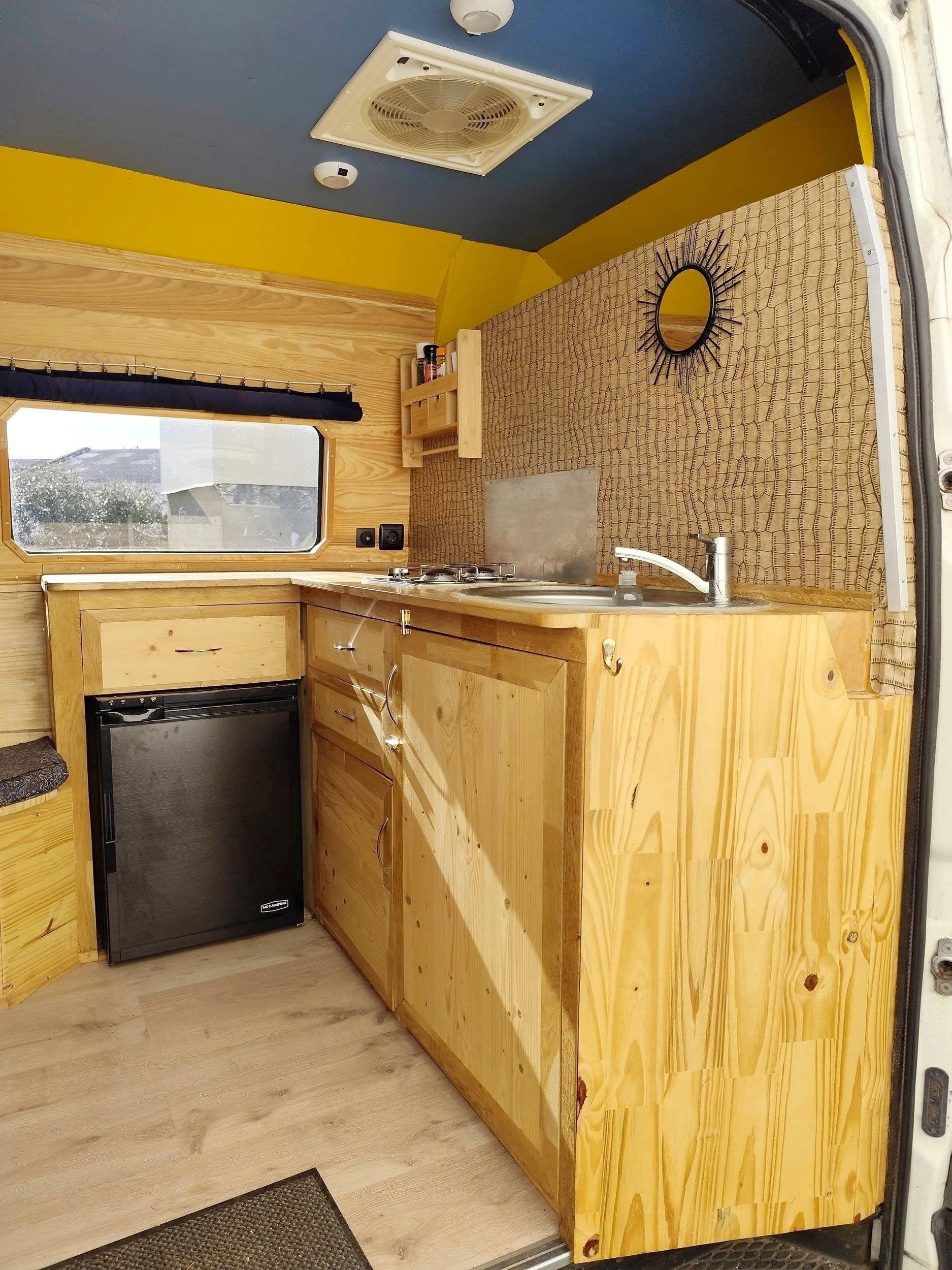 Iveco Daily 2,3 l 126 ch