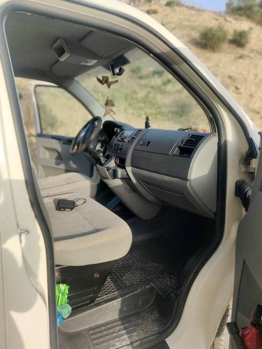 Volkswagen 2,5l TDI 130 ch