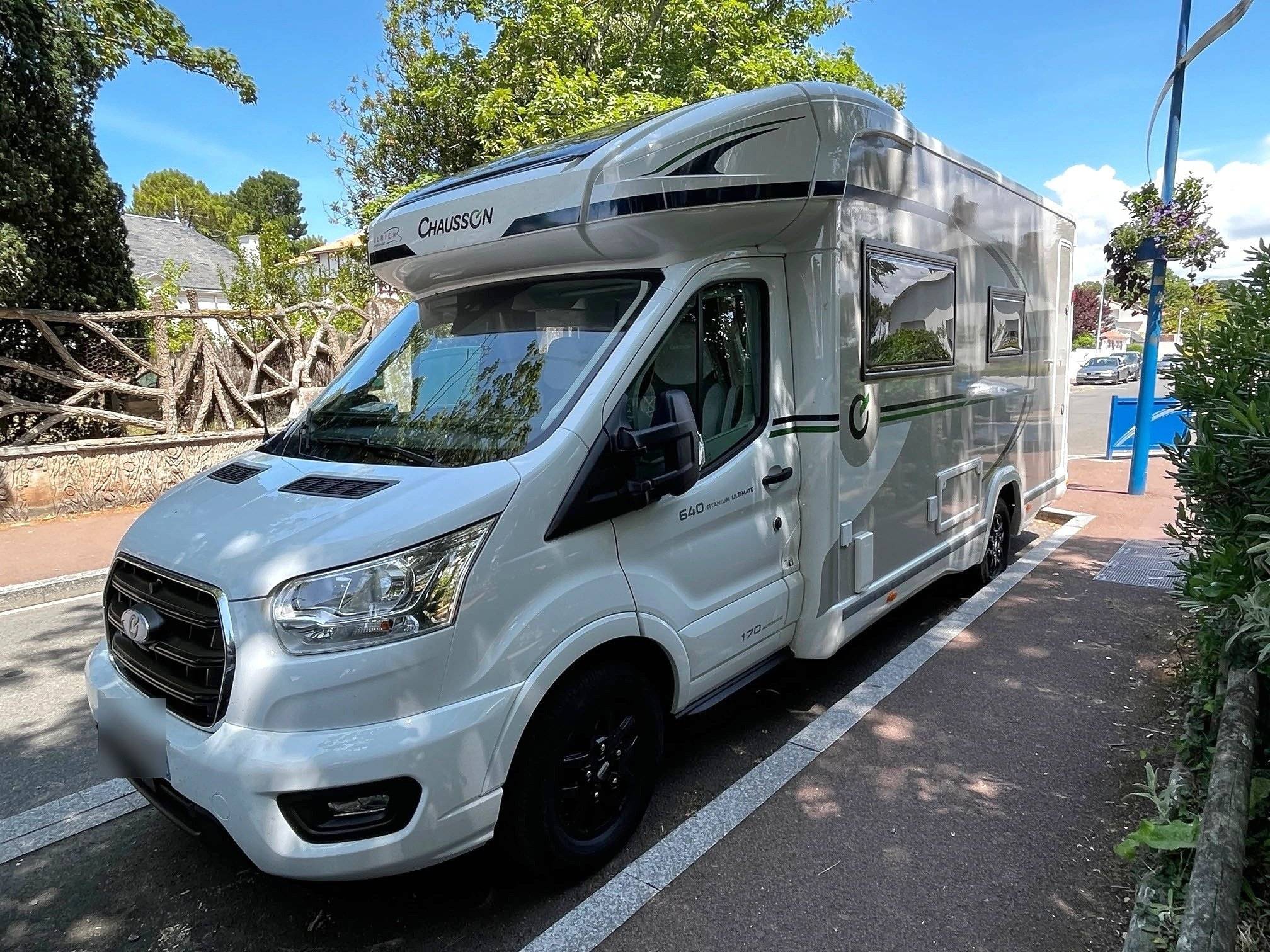 Chausson 640 Titanium Ultimate