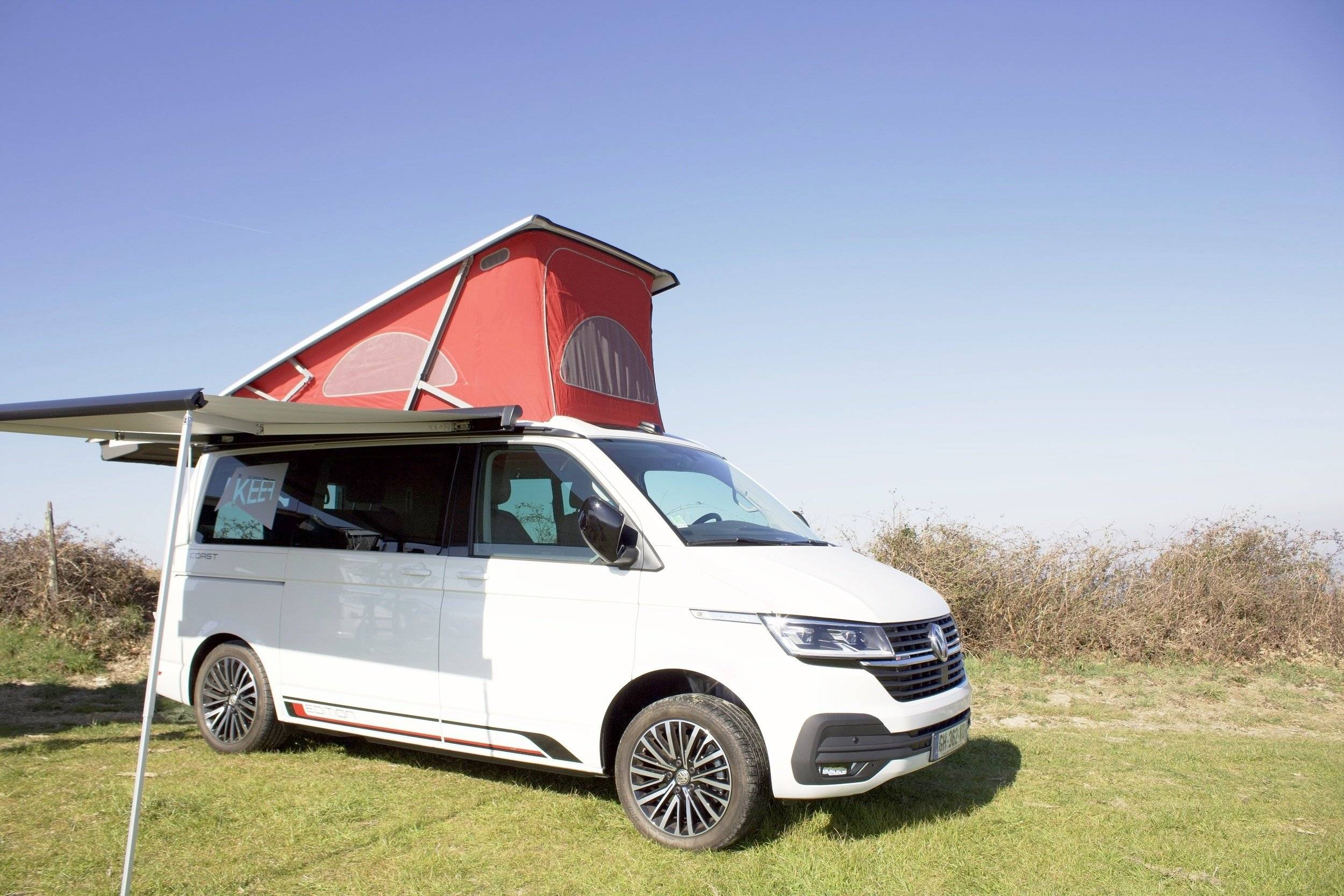 Volkswagen Volkswagen california coast