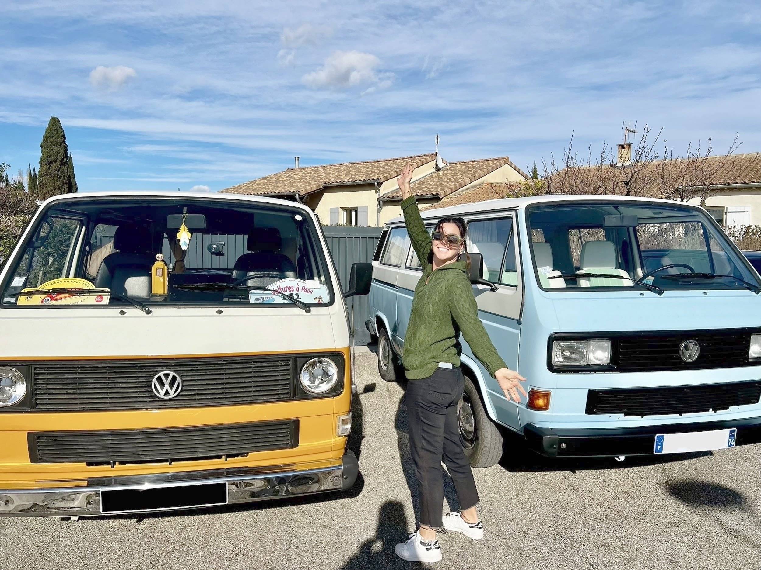 Volkswagen Volkswagen T3