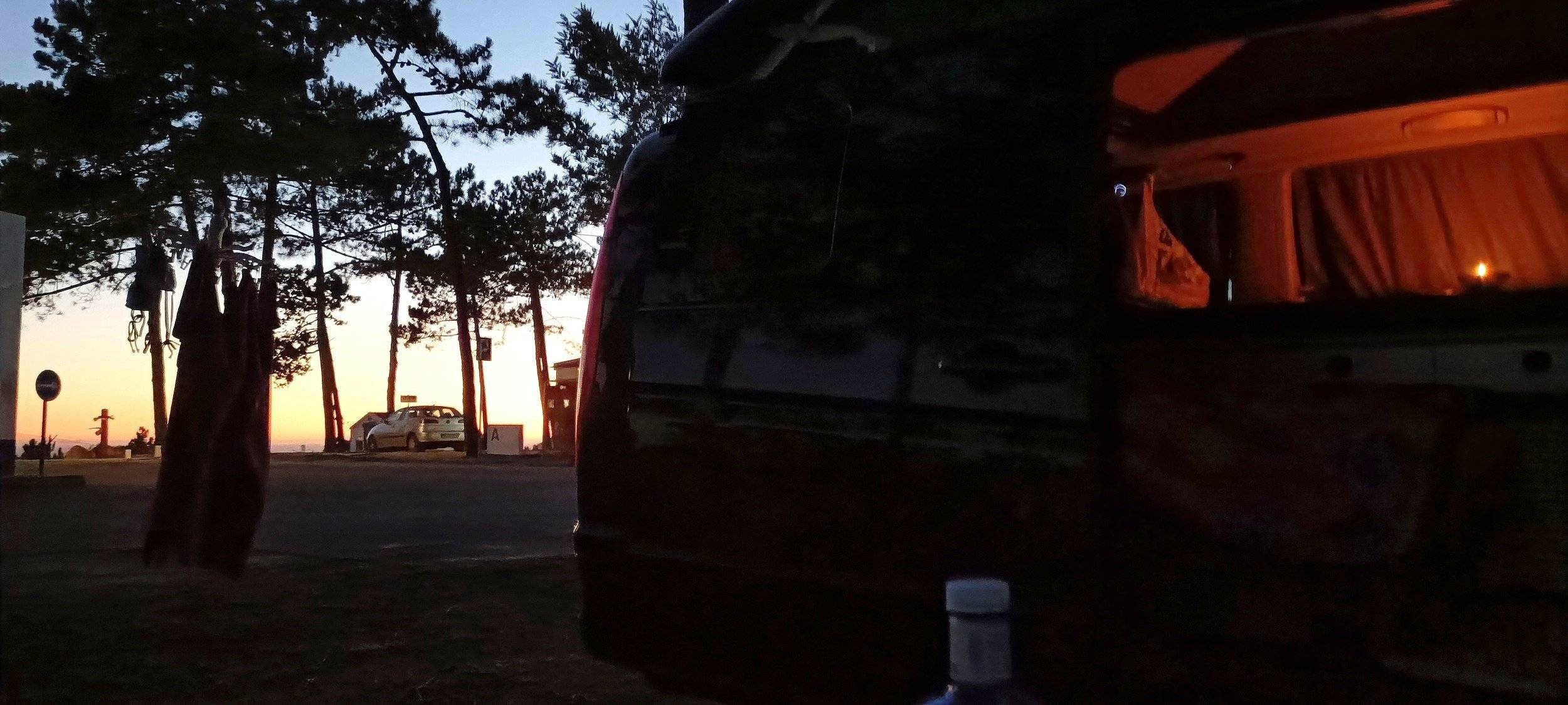 Westfalia Marco polo/ westfalia