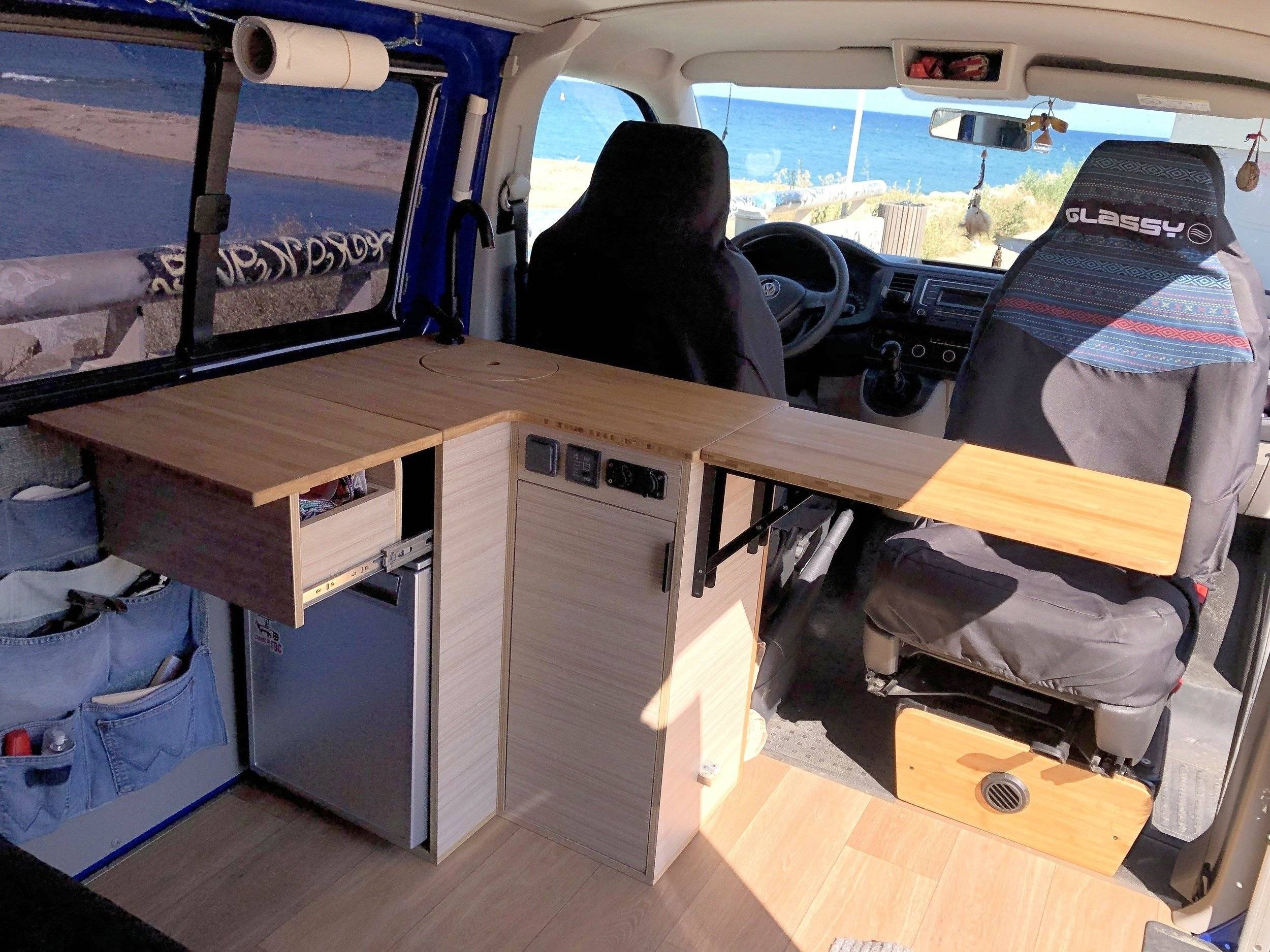 Volkswagen Transporter 2,0 l 102 ch