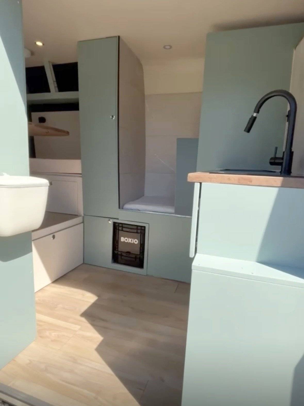 Vanloisir Ducato 2,3 130 ch