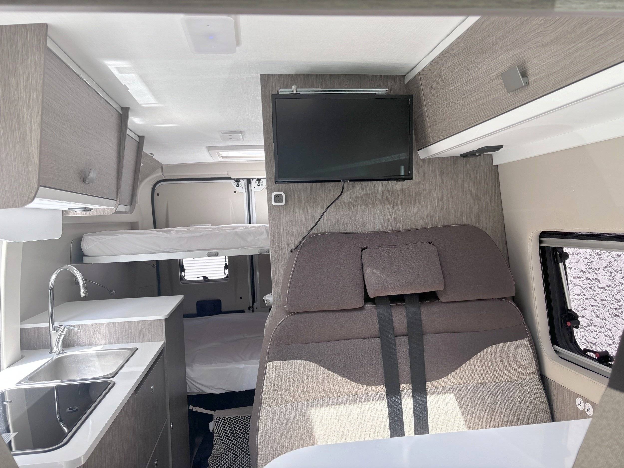 Chausson Chausson V594 Max ROAD LINE