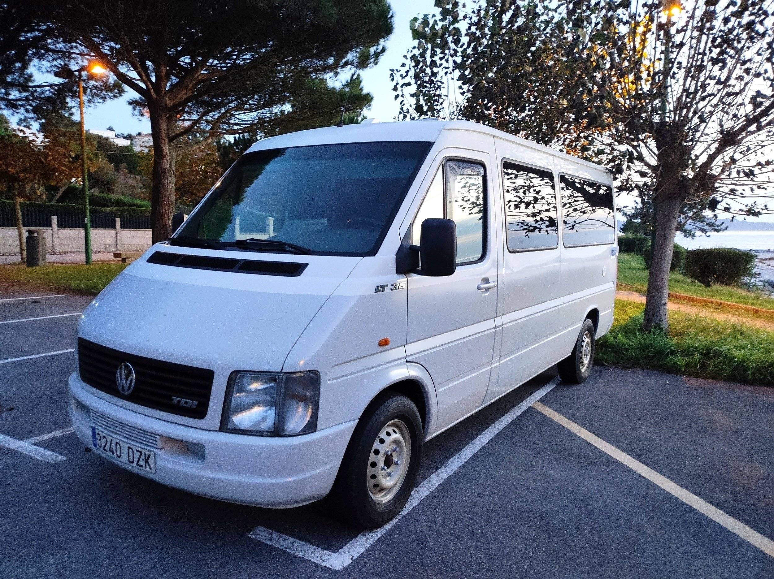 Volkswagen Volkswagen LT 35