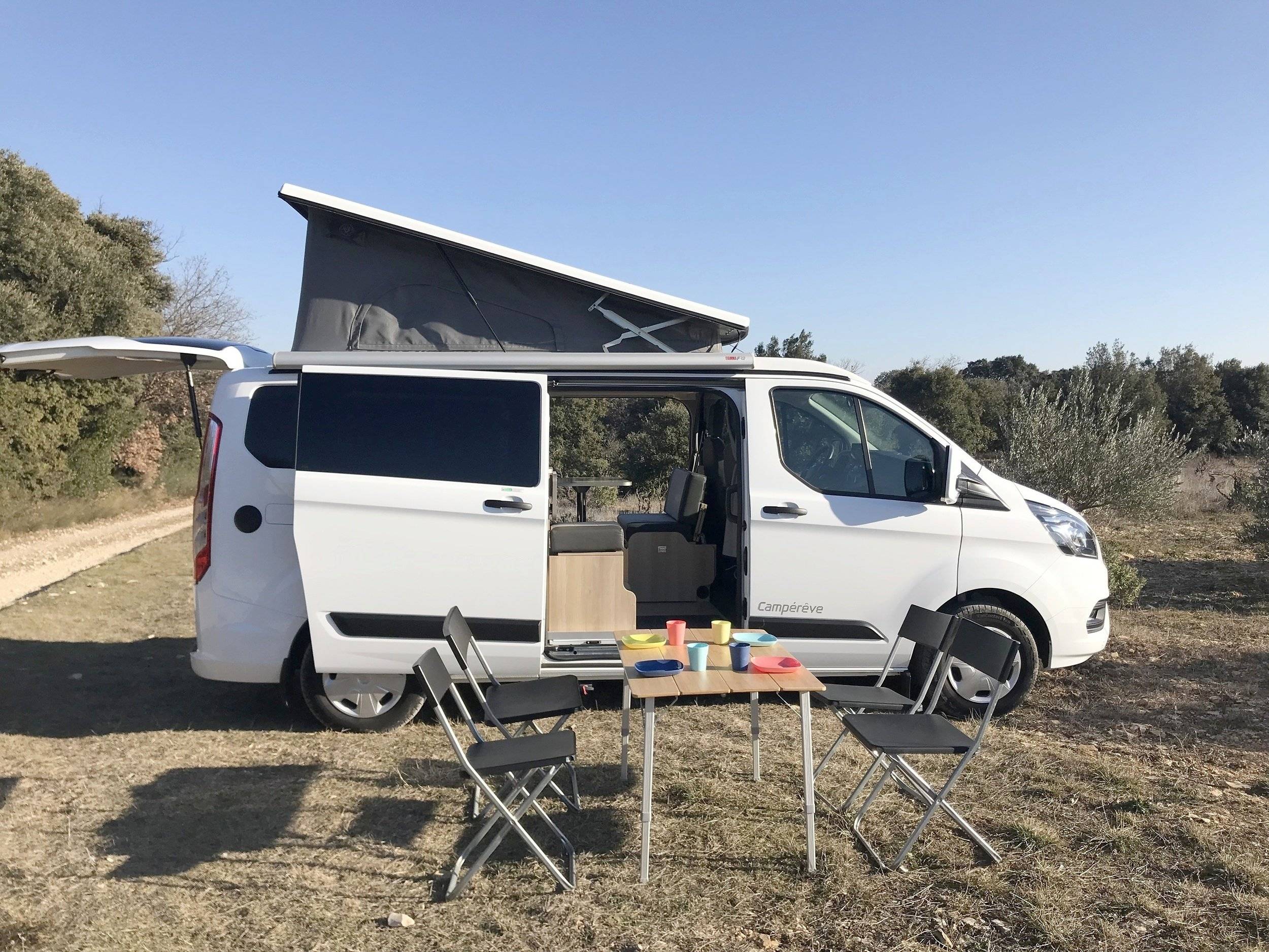 Ford Transit 2,0 l 130 ch