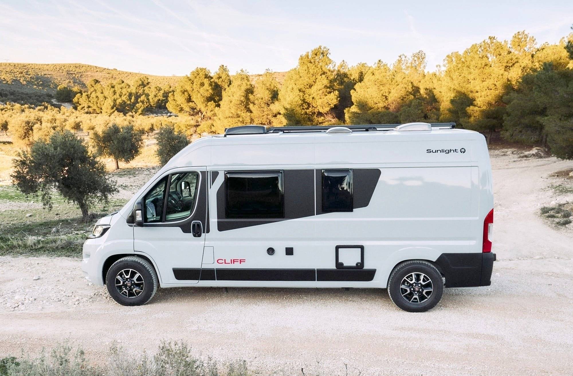 Sunlight Cliff 600 Edition XV