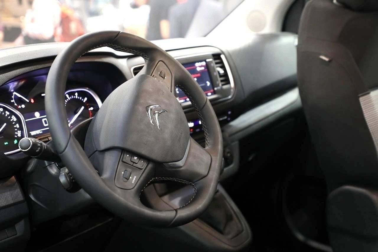 Pössl Citroën jumpy