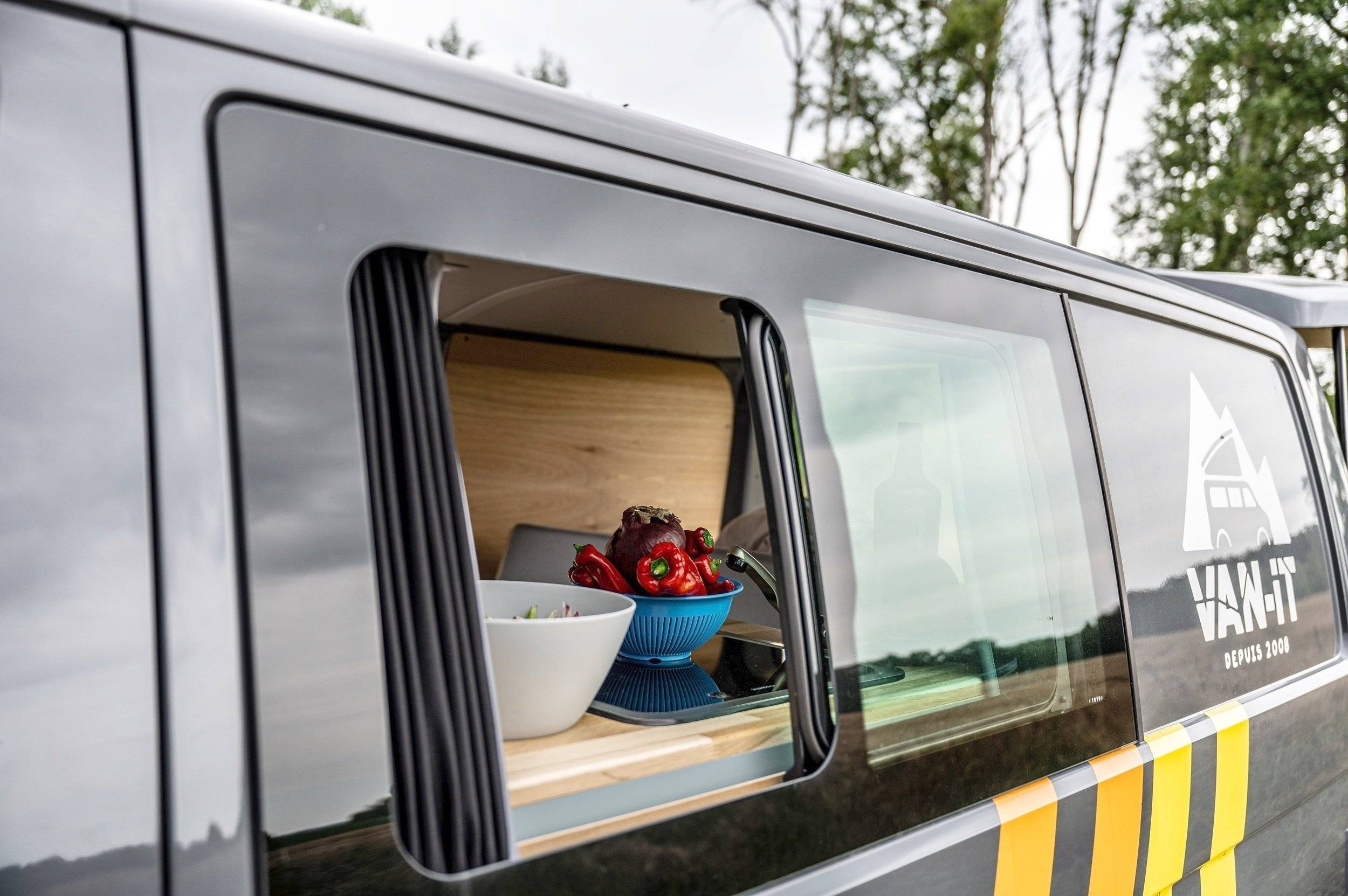 Volkswagen Transporter 2,0 l 102 ch