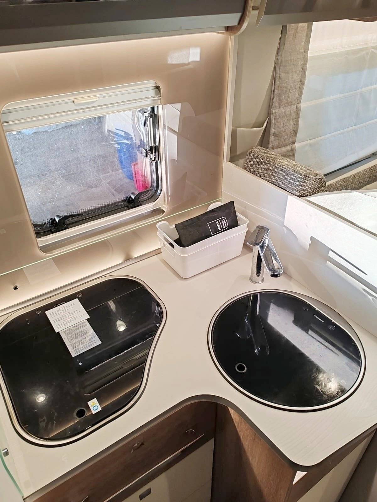 Dethleffs Dethleffs TREND  T7057