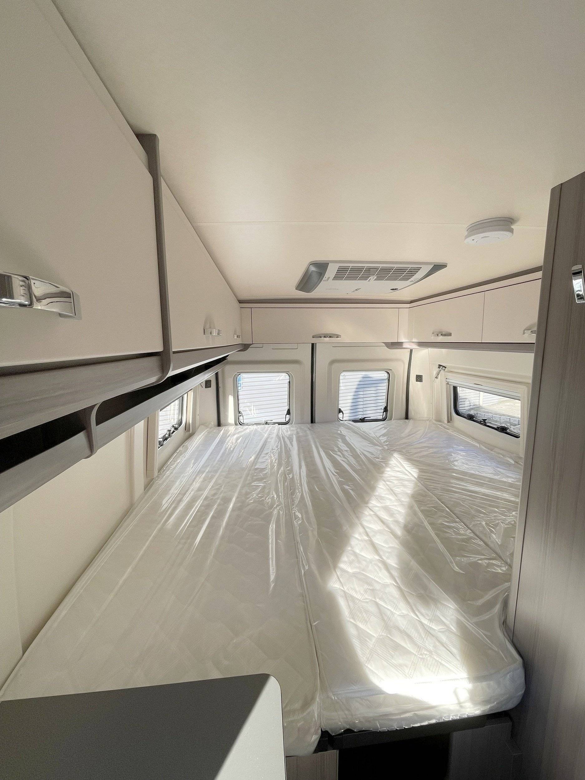 Finchen,  Citroën jumper