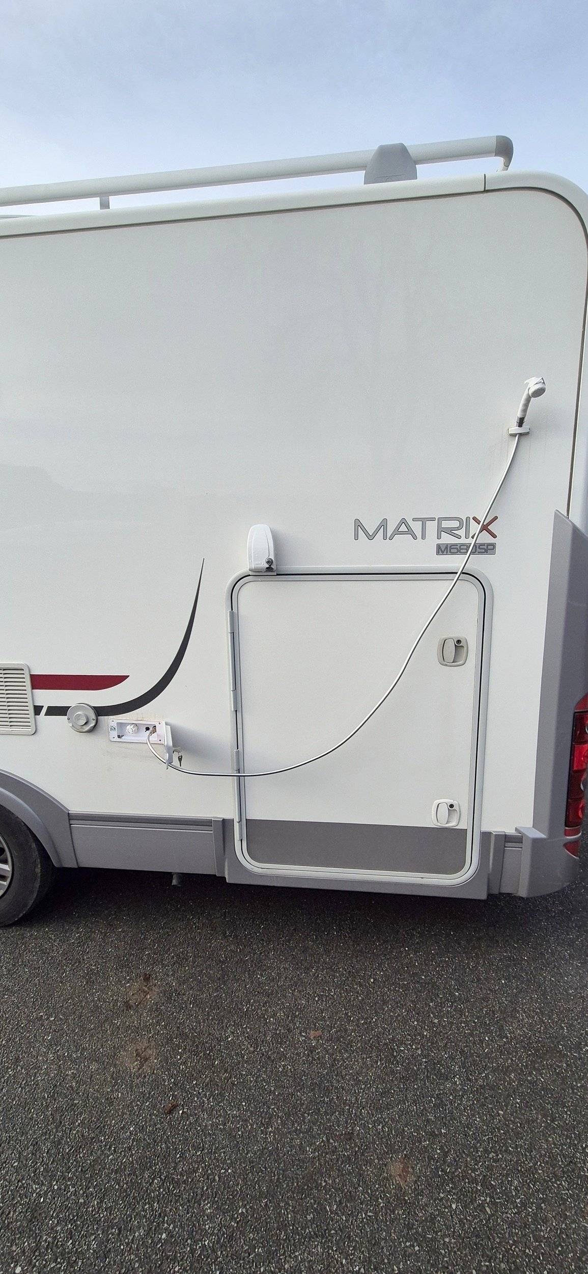 Adria Adria Matrix 680 SP