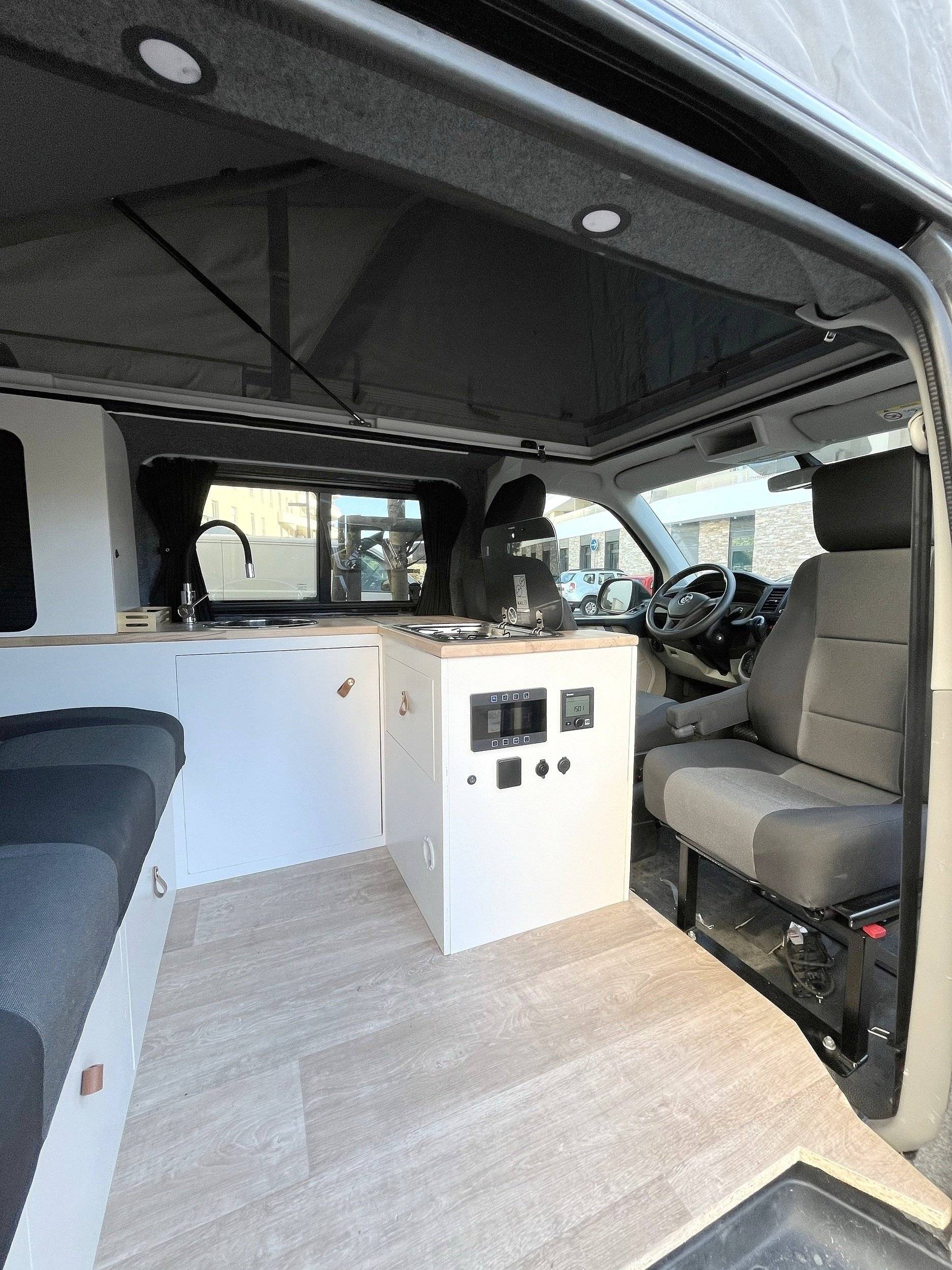 Volkswagen Transporter T6 2,0 l 150ch Boite auto