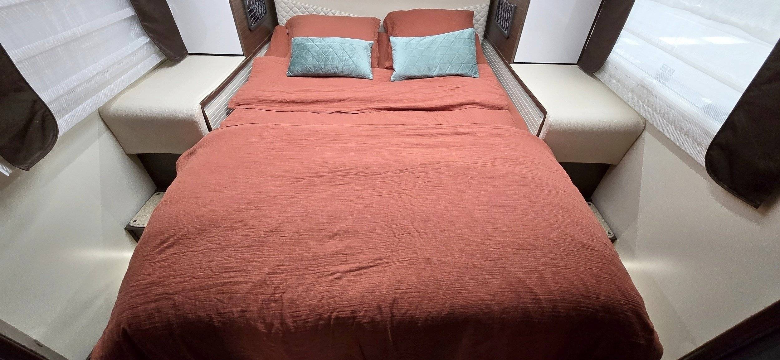 Mobilvetta K-yacht 89 Tekno Design