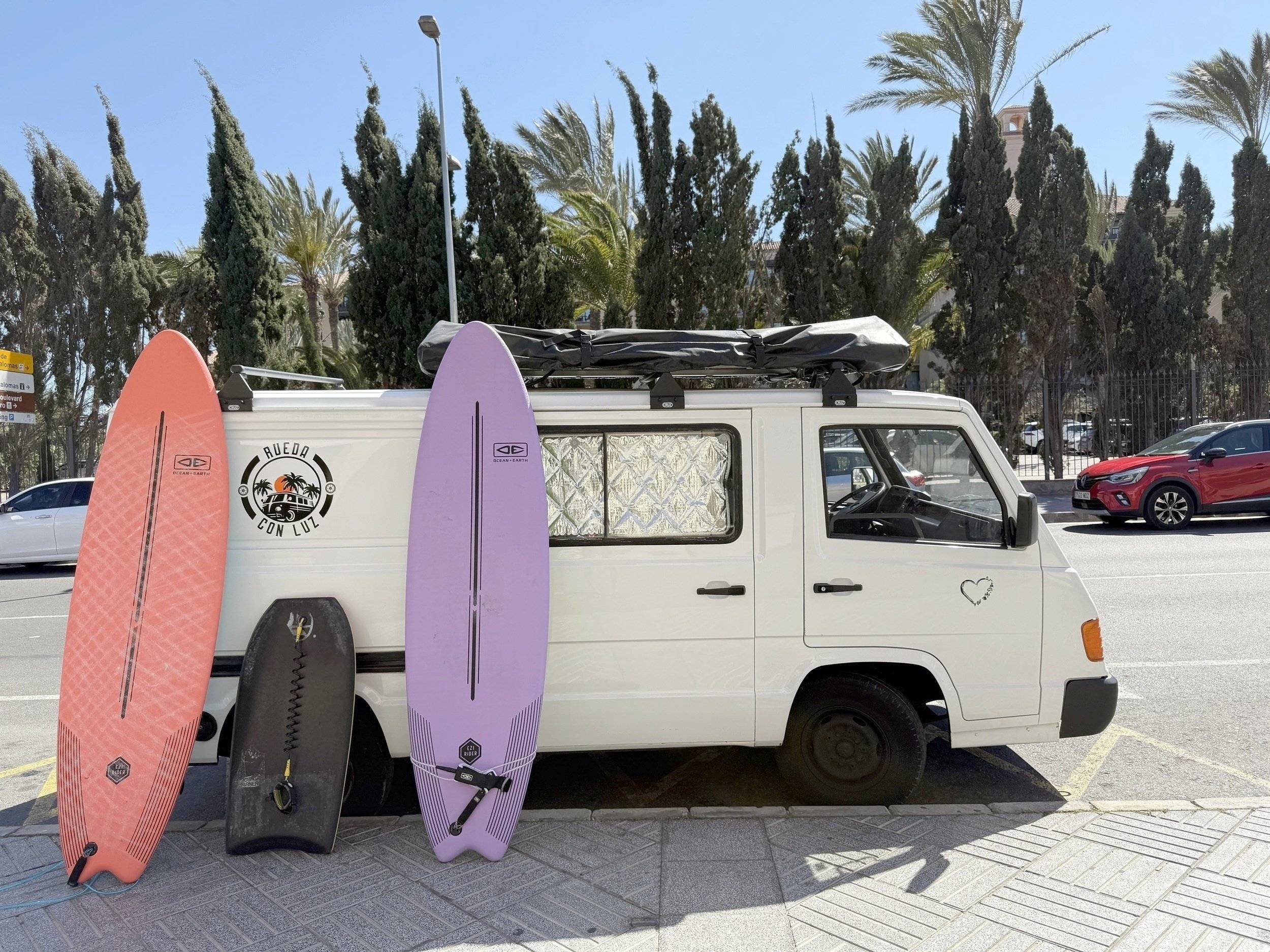 Mercedes MB100 Concorde 2.4 d 75 hp