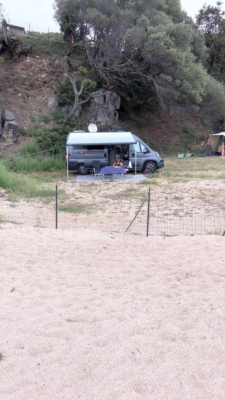 Bürstner CAMPEO C 600