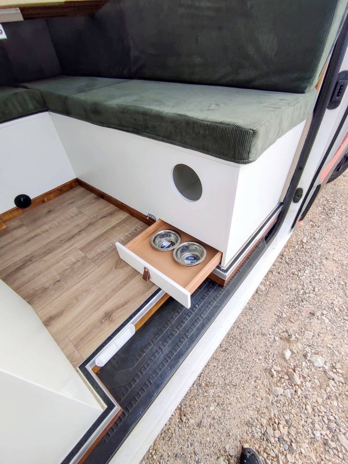 Arti'Van 2,0 l 140 ch