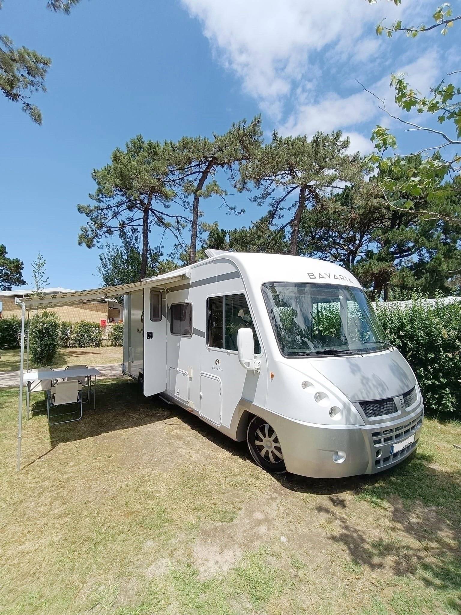 Bavaria Ducato 3.0 | 160 CV