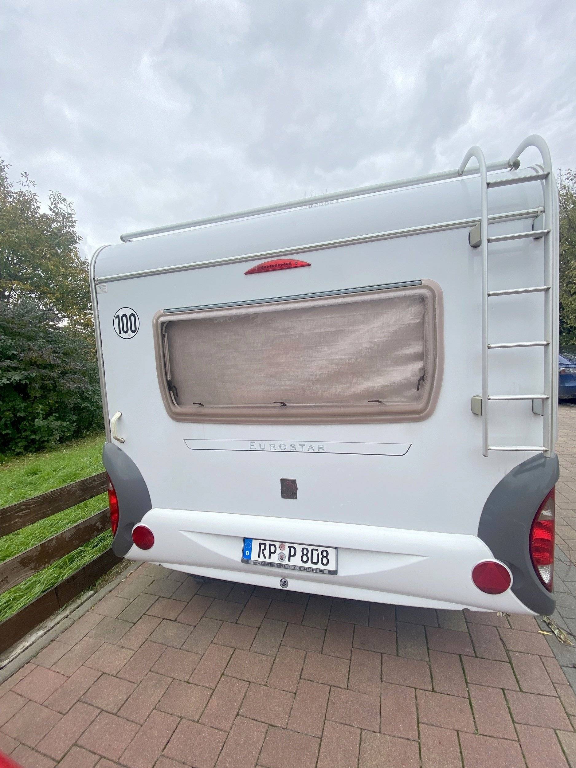 Knaus eurostar550 FU