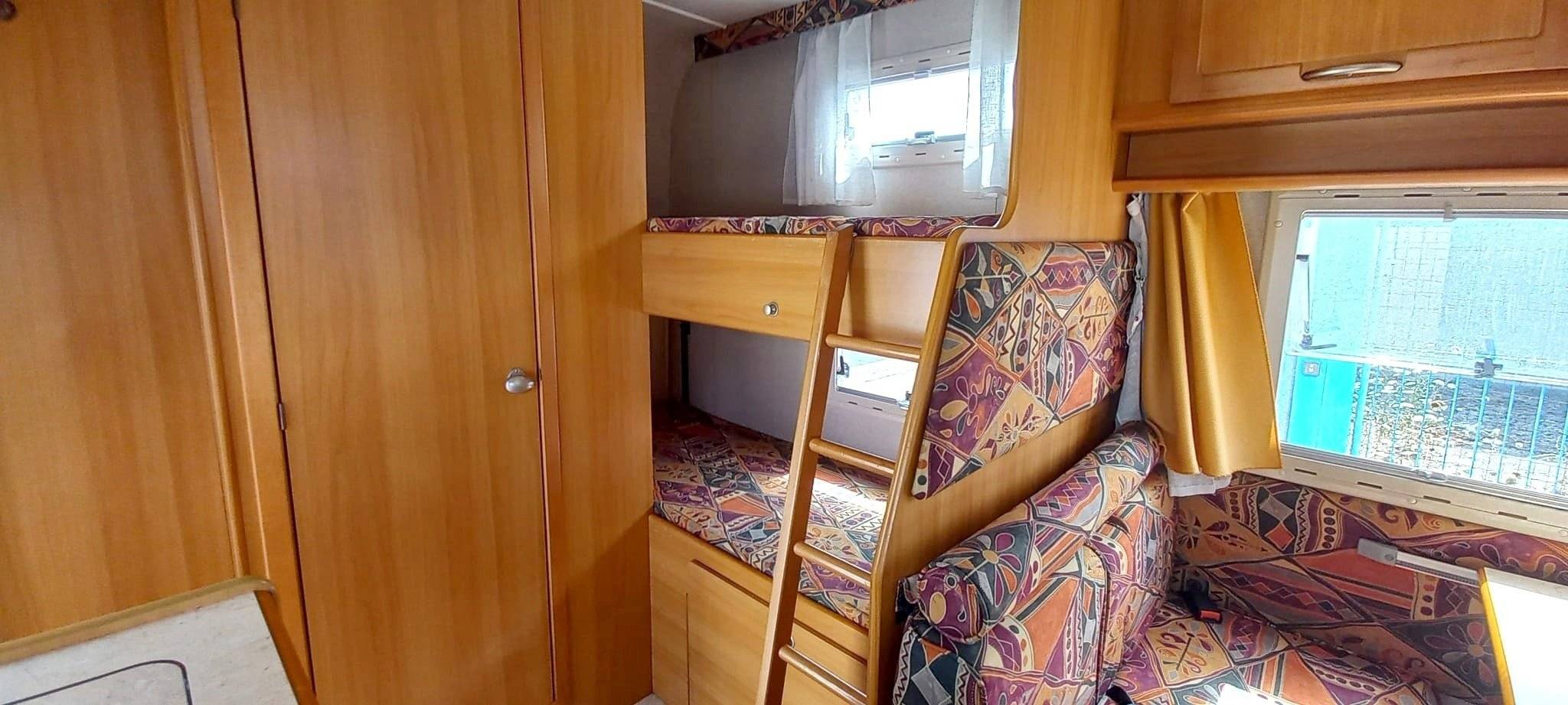 BAGUS Elnagh Ducato 2,8 Jtd