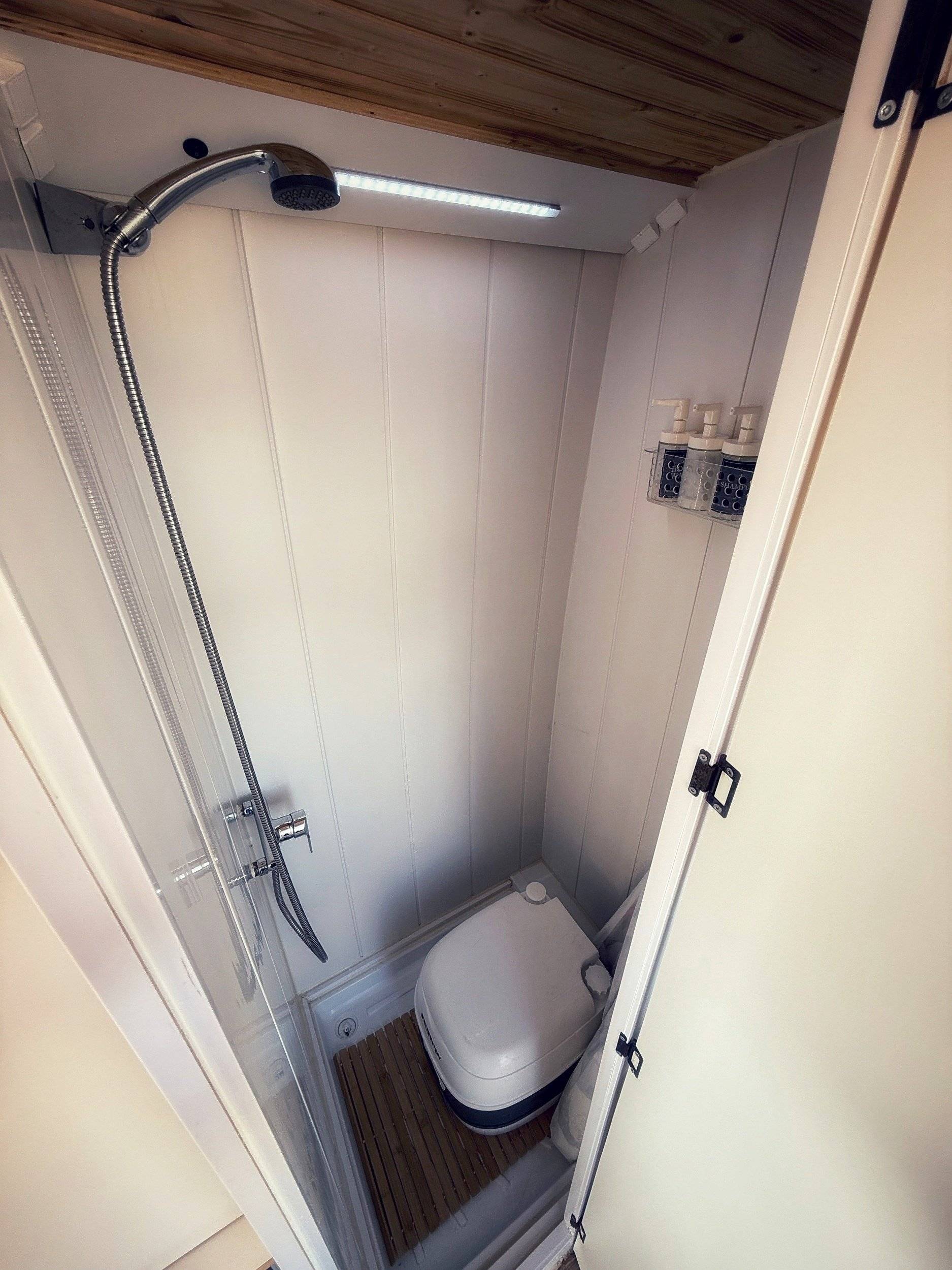 Campérêve Citroën jumper 140 cv