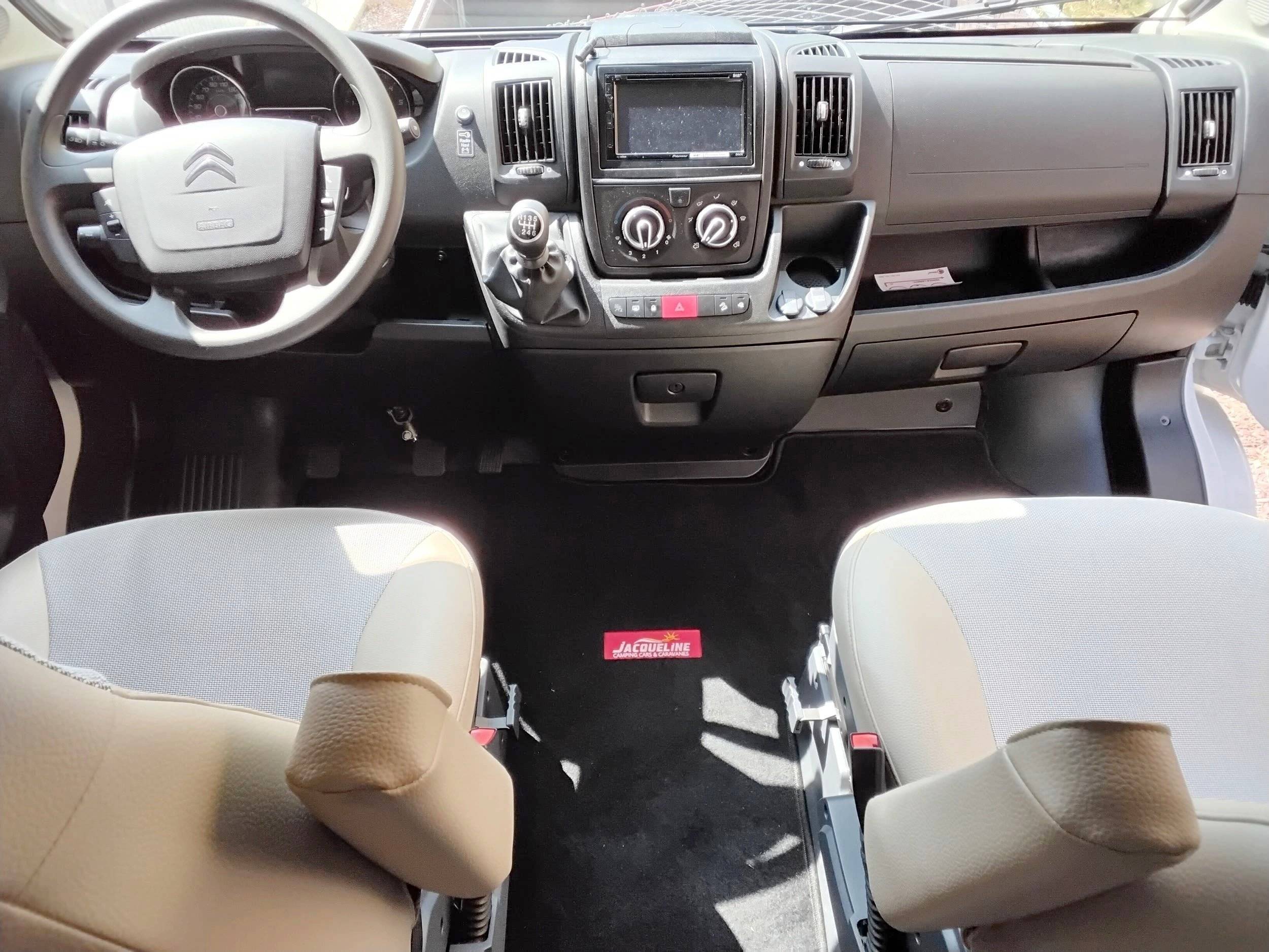 Bürstner Campeo C600