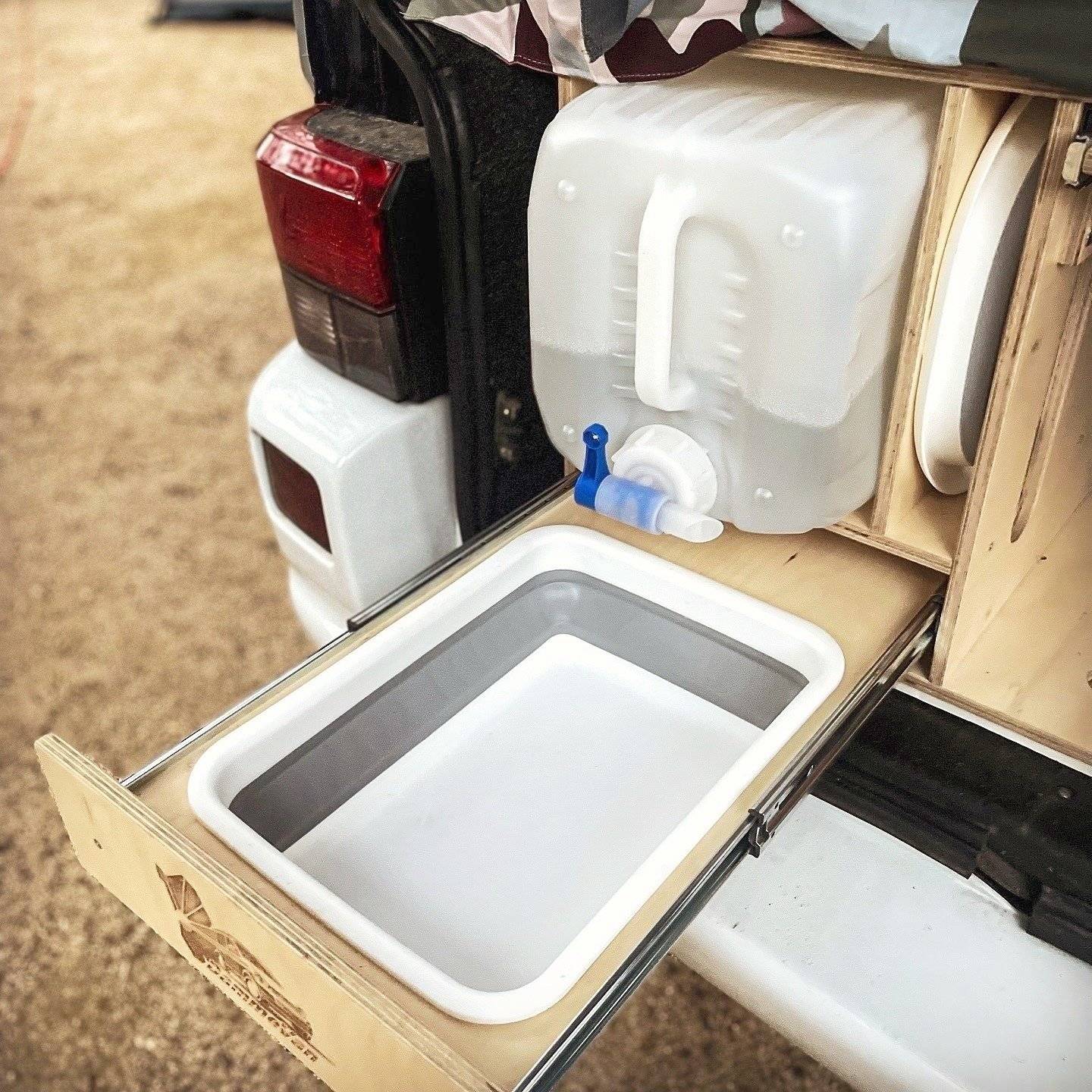 Camp'In Box Volkswagen T4