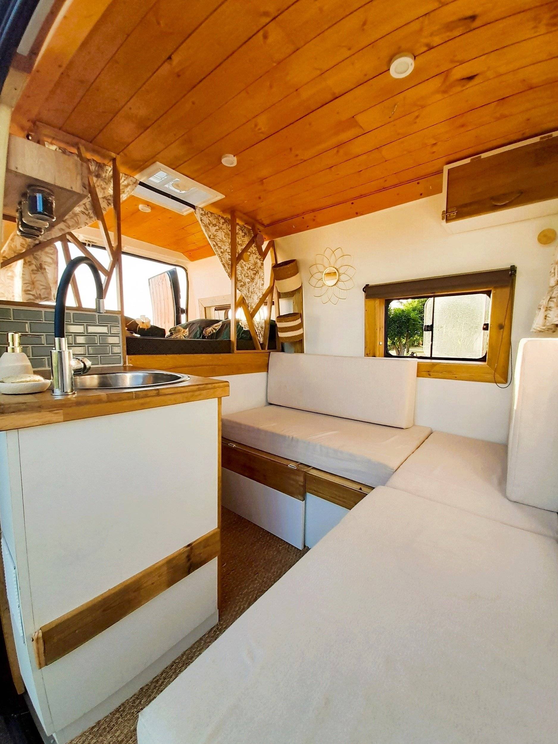 Vanloisir Jumper 2L BLUEHDI 110ch