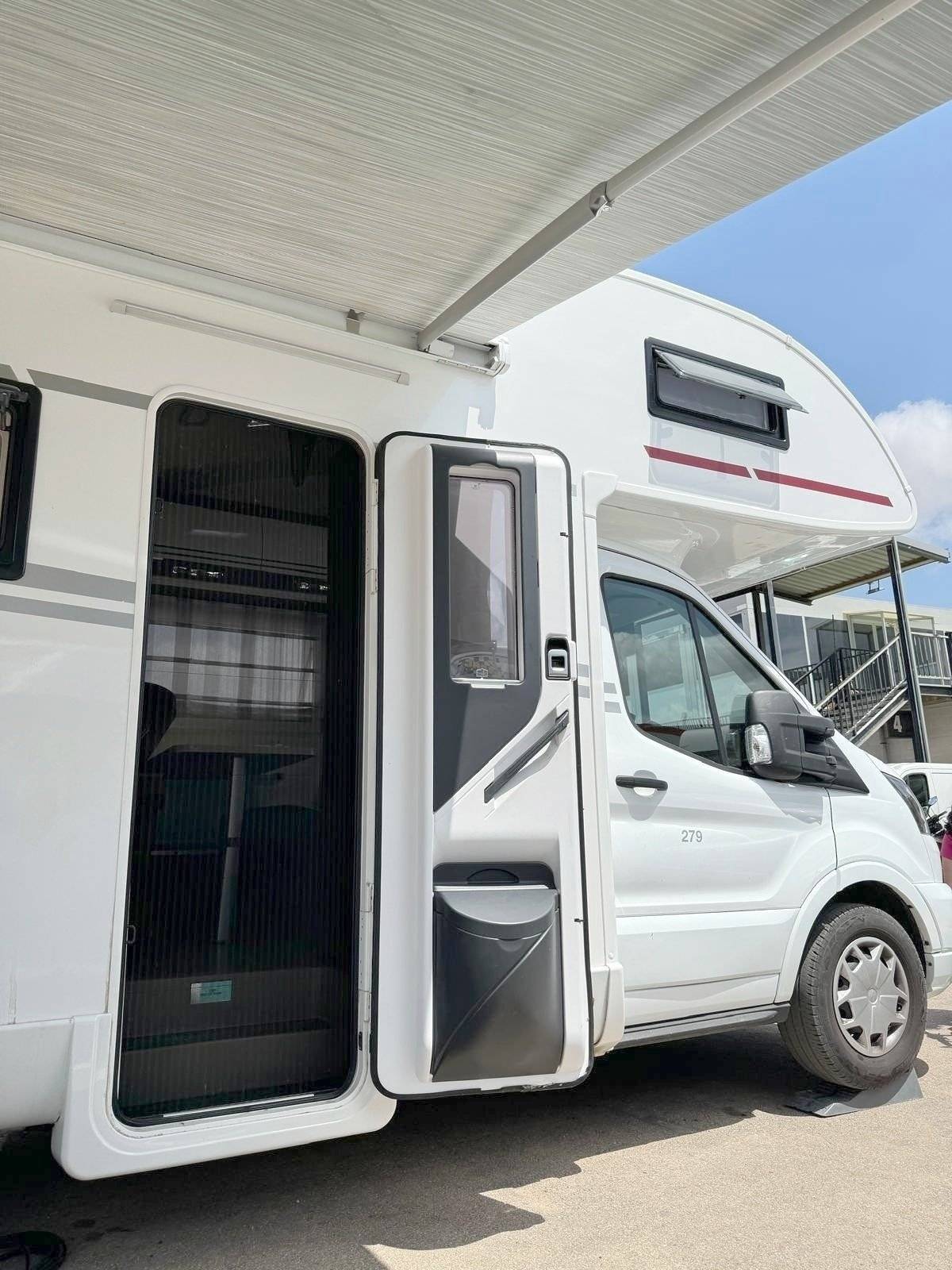 Roller Team Kronos M 279